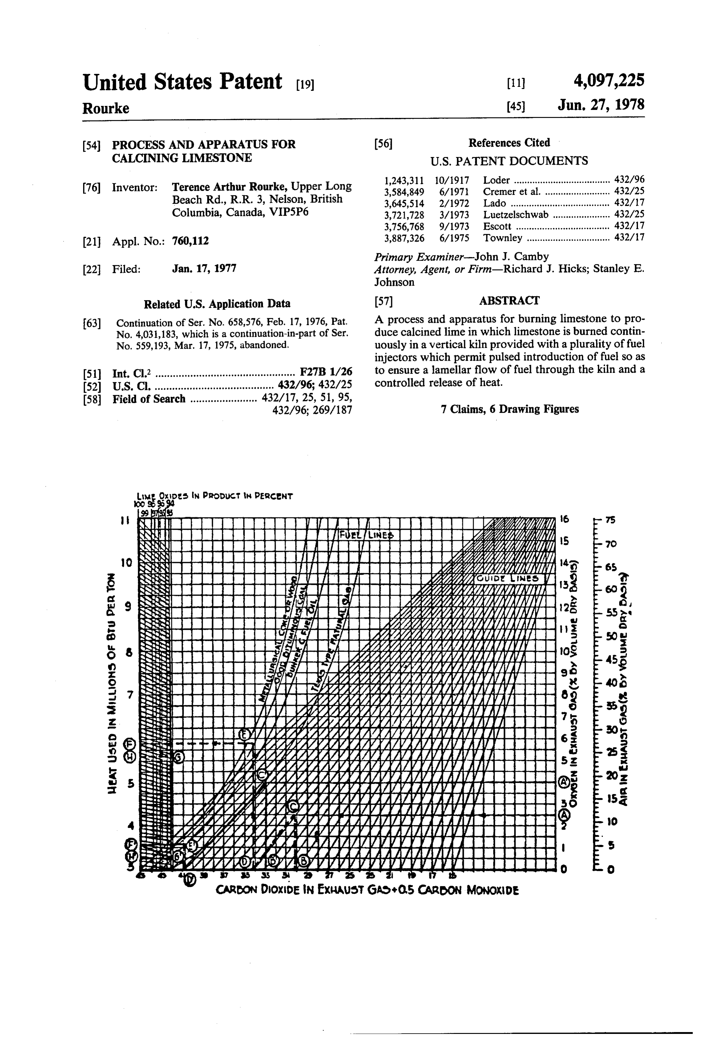 Page 1 of the original patent document