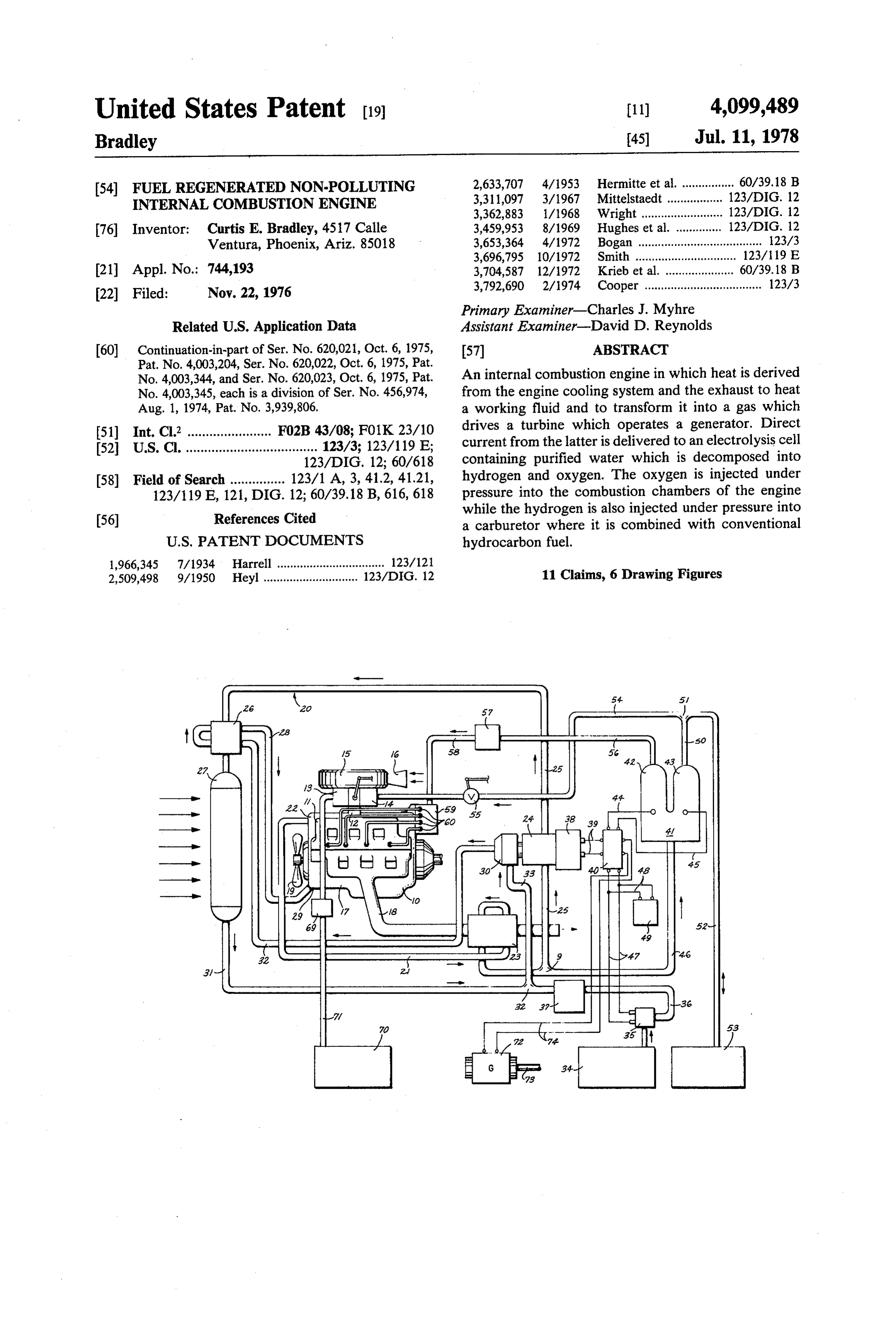 Page 1 of the original patent document