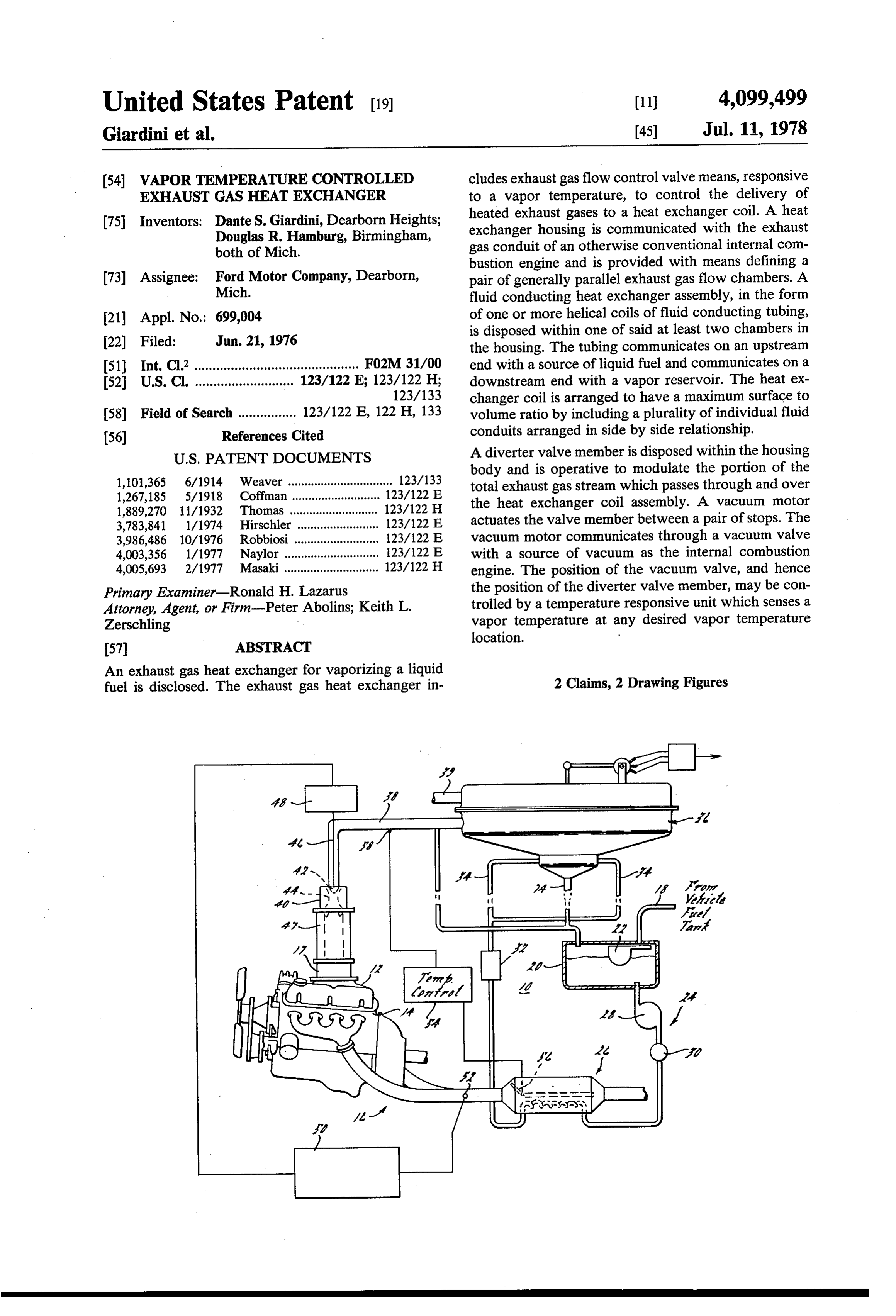 Page 1 of the original patent document