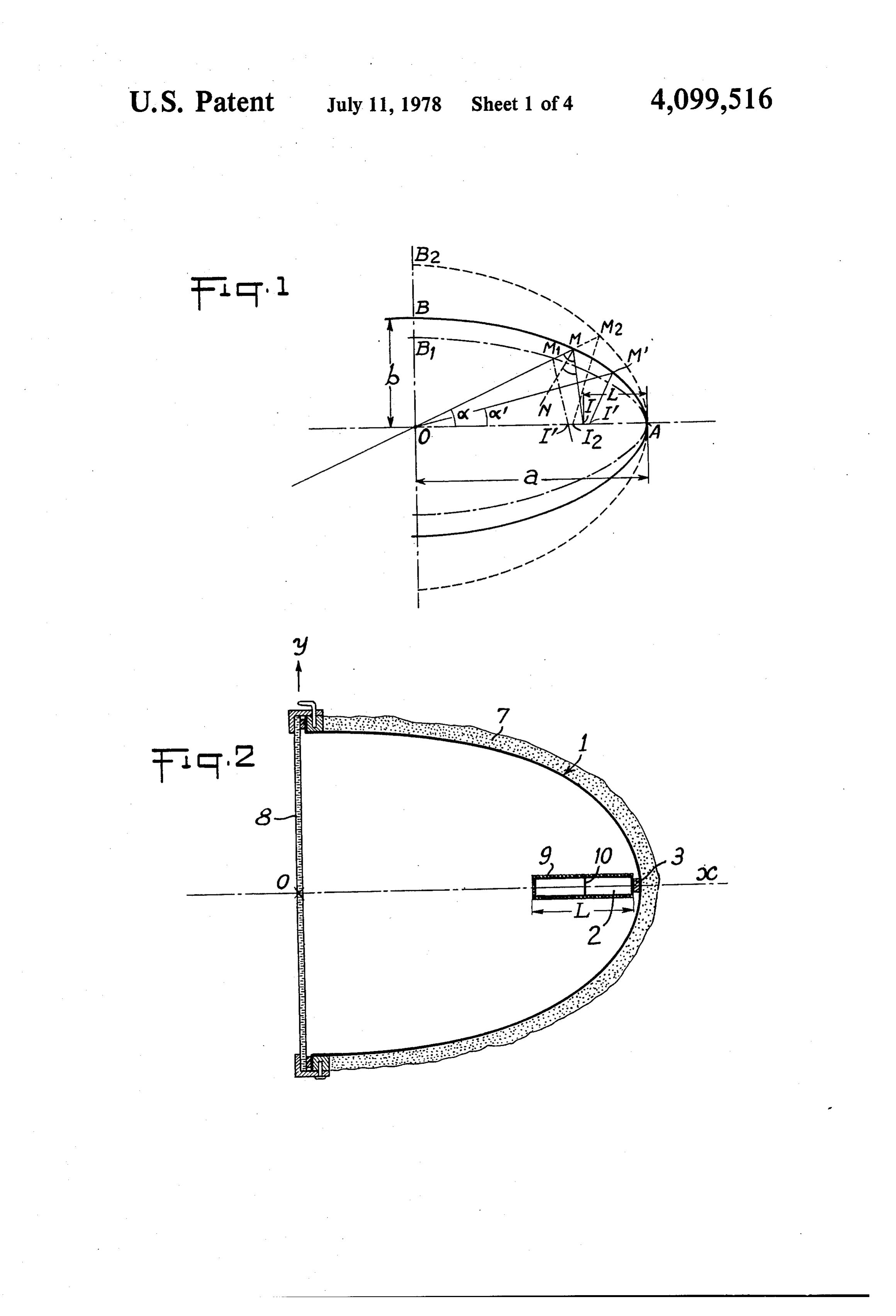 Drawing sheet, page 2