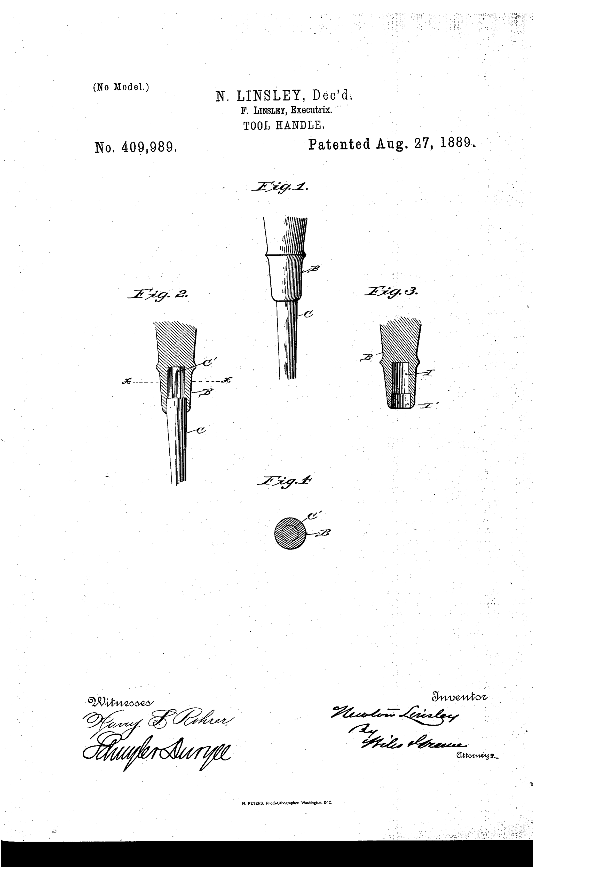 Page 1 of the original patent document