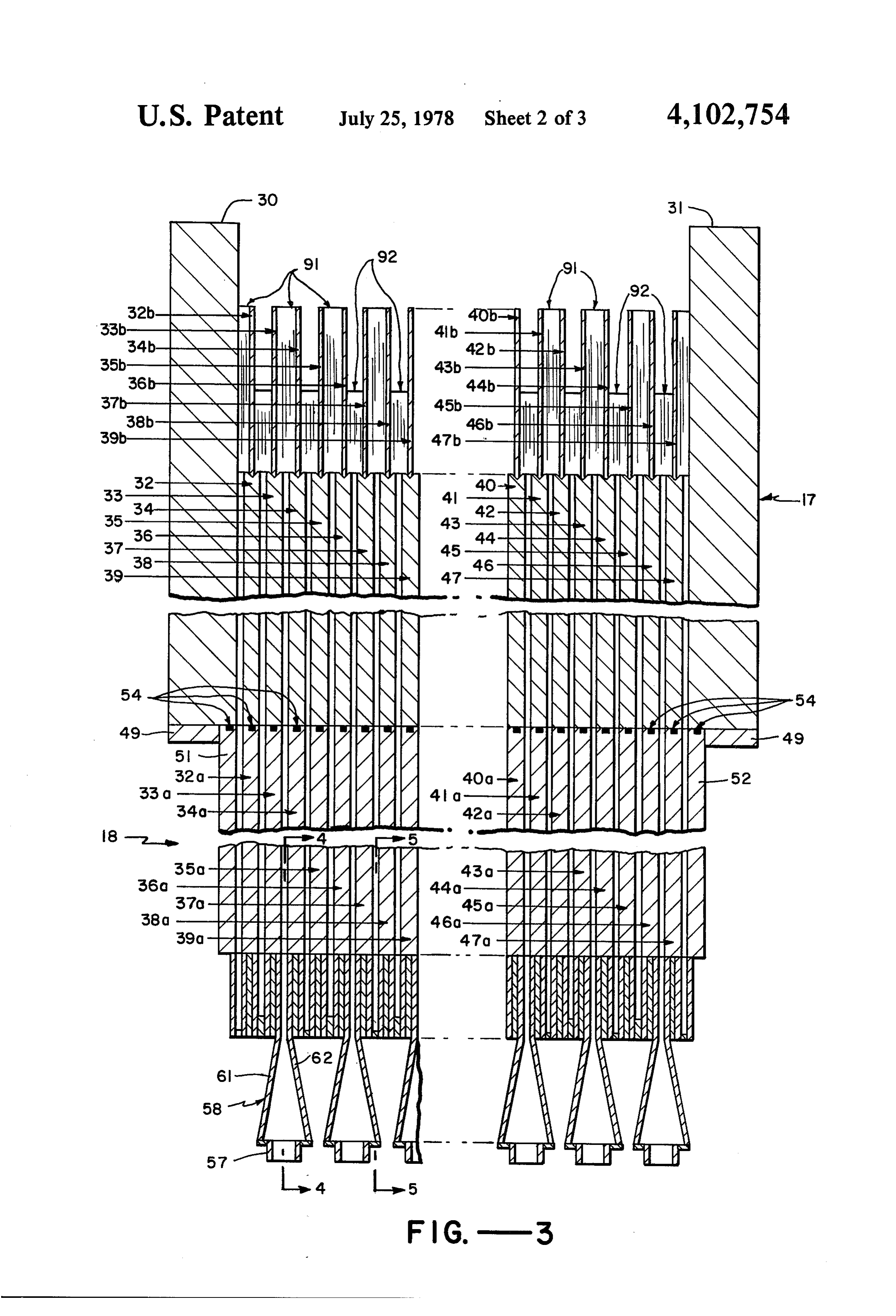 Drawing sheet, page 3