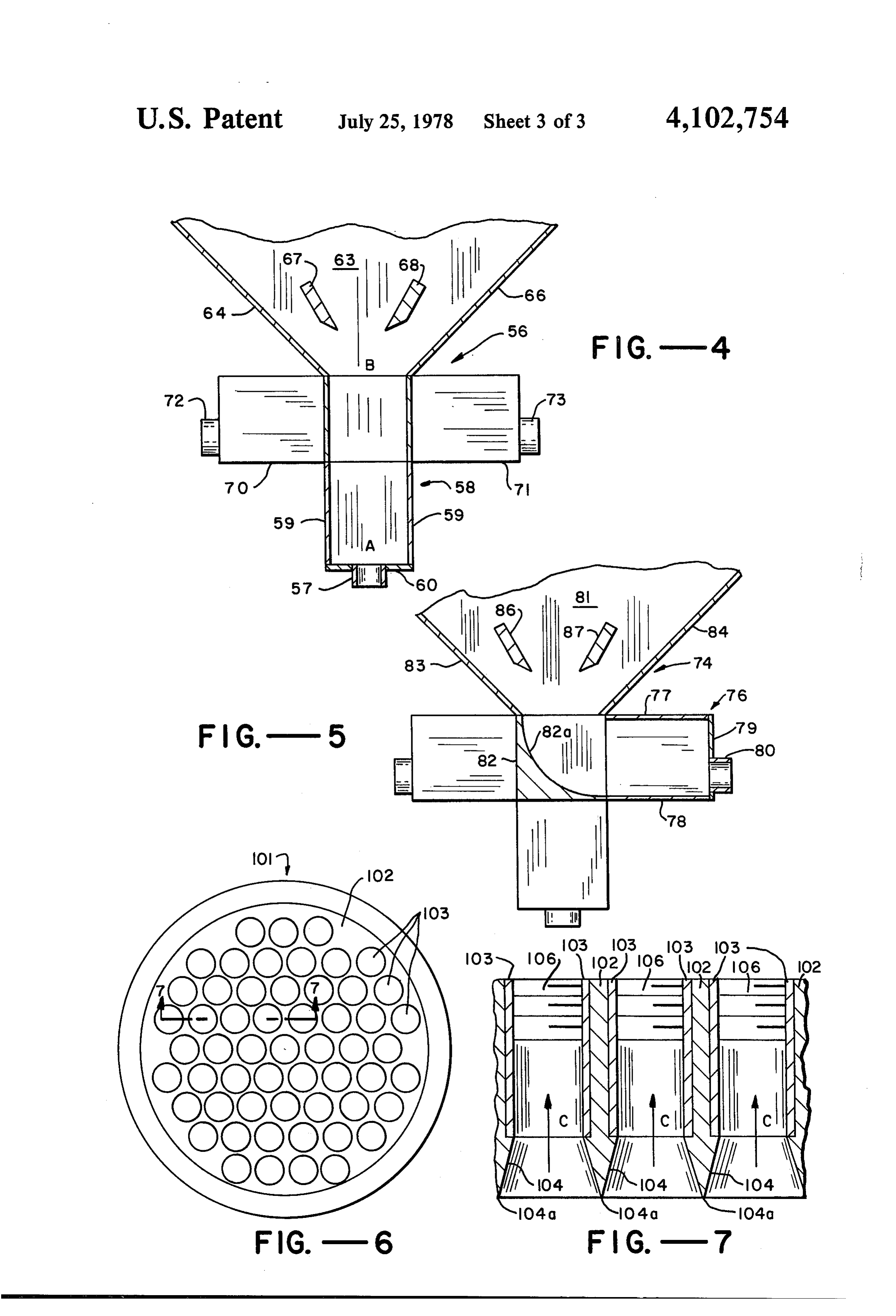 Drawing sheet, page 4
