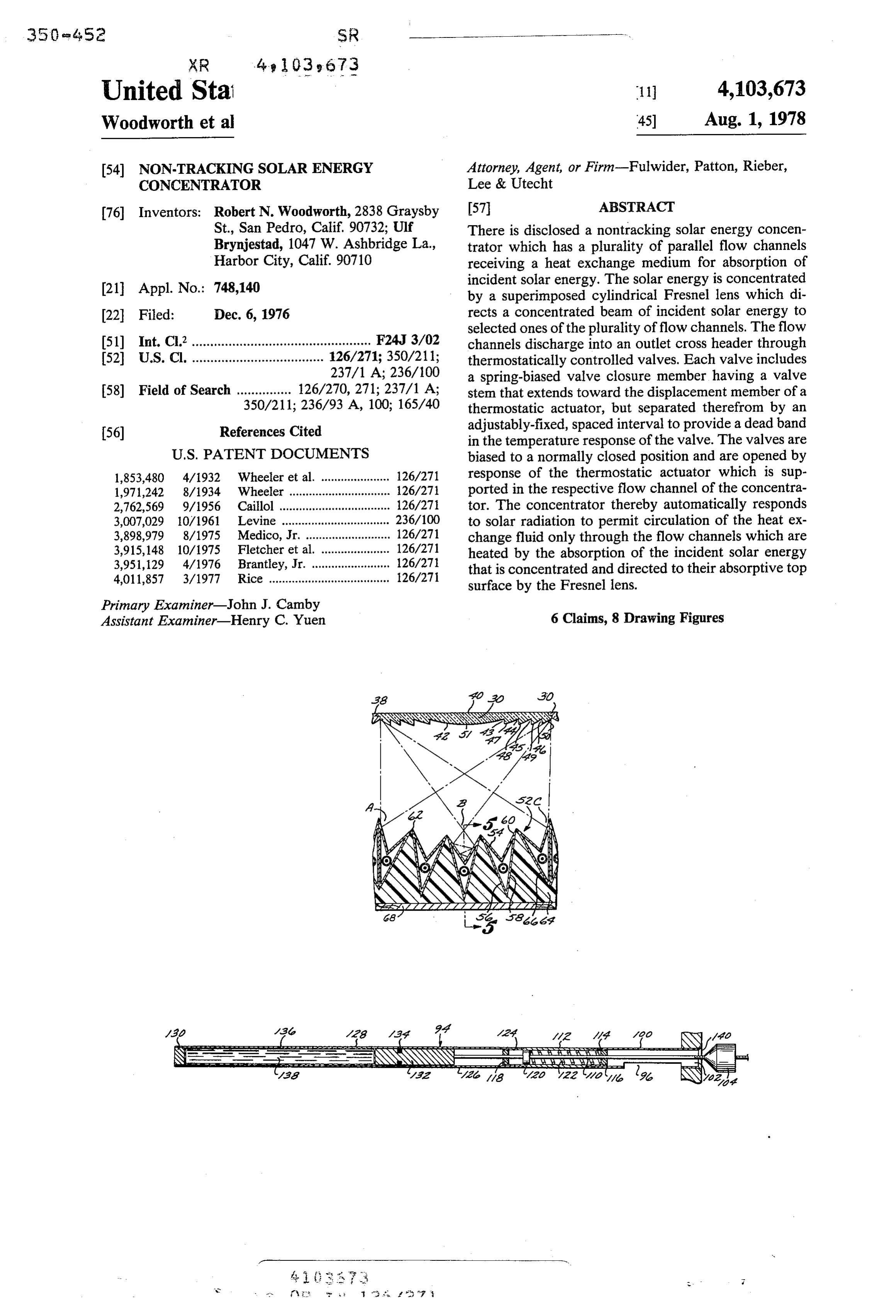 Page 1 of the original patent document