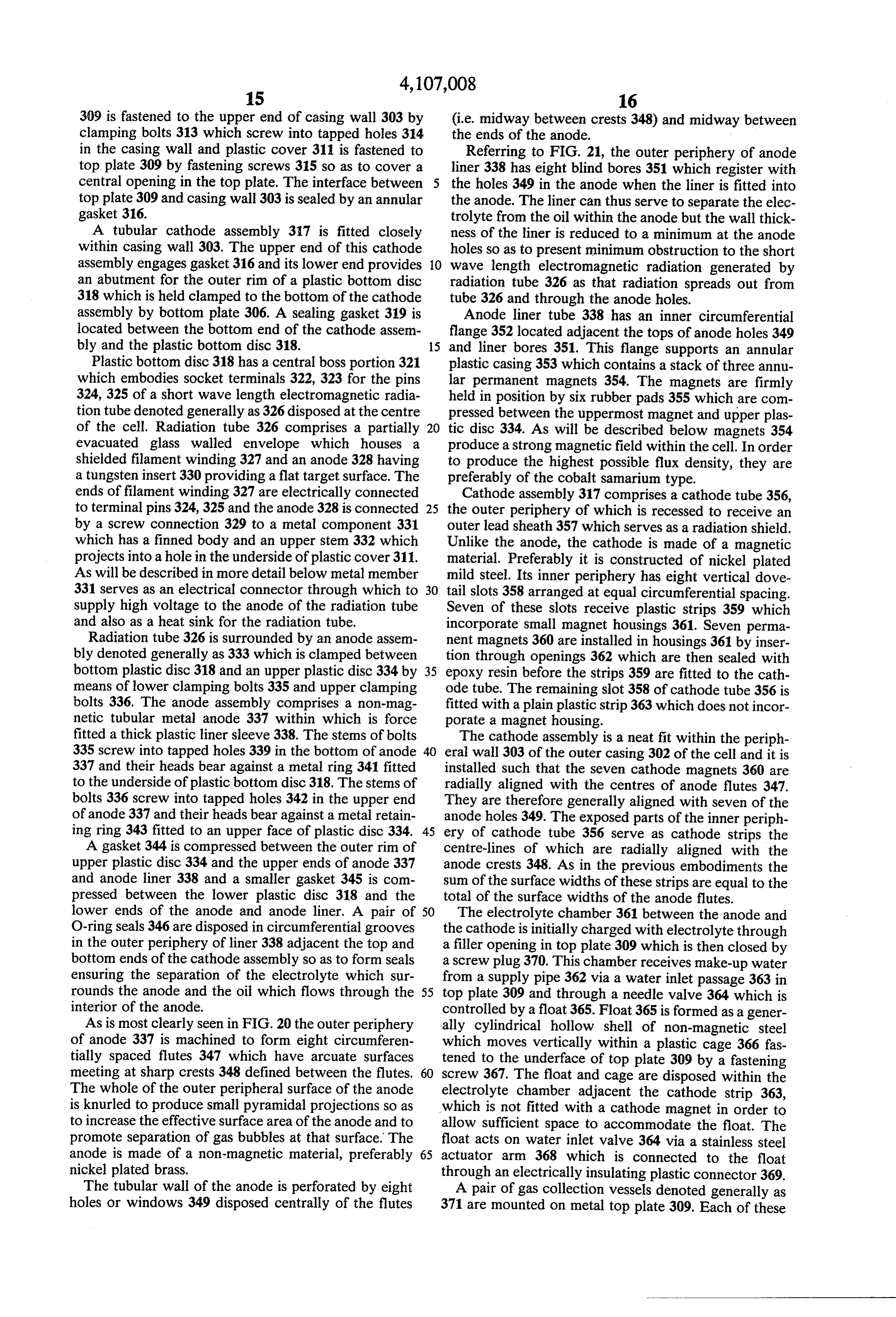 Page 22 of the original patent document