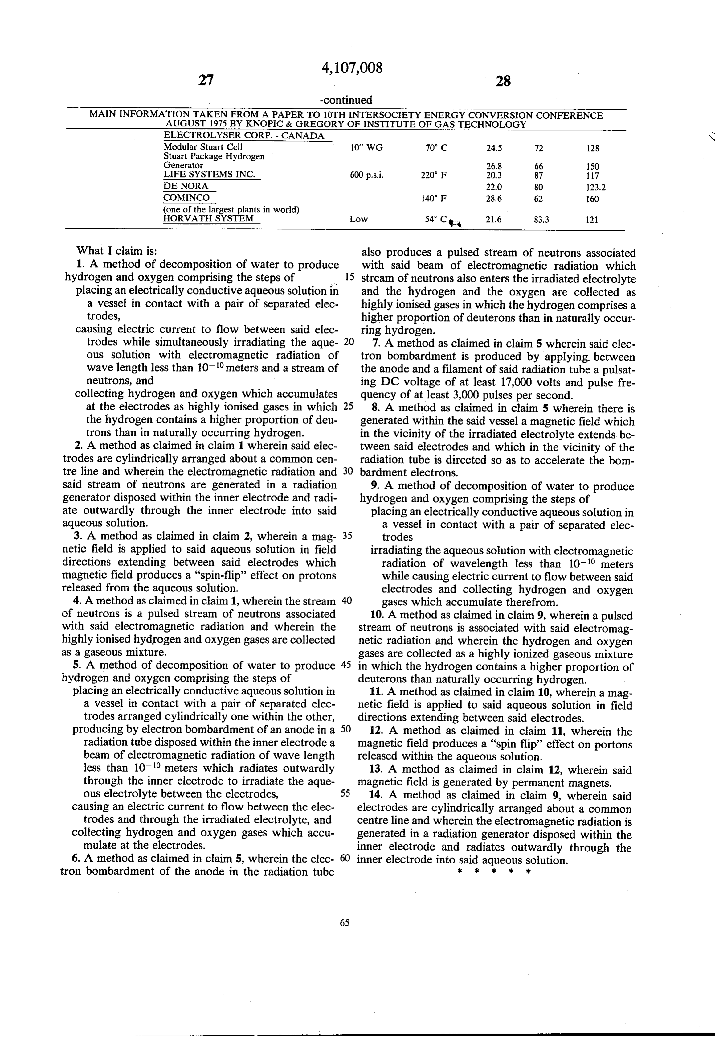 Page 28 of the original patent document