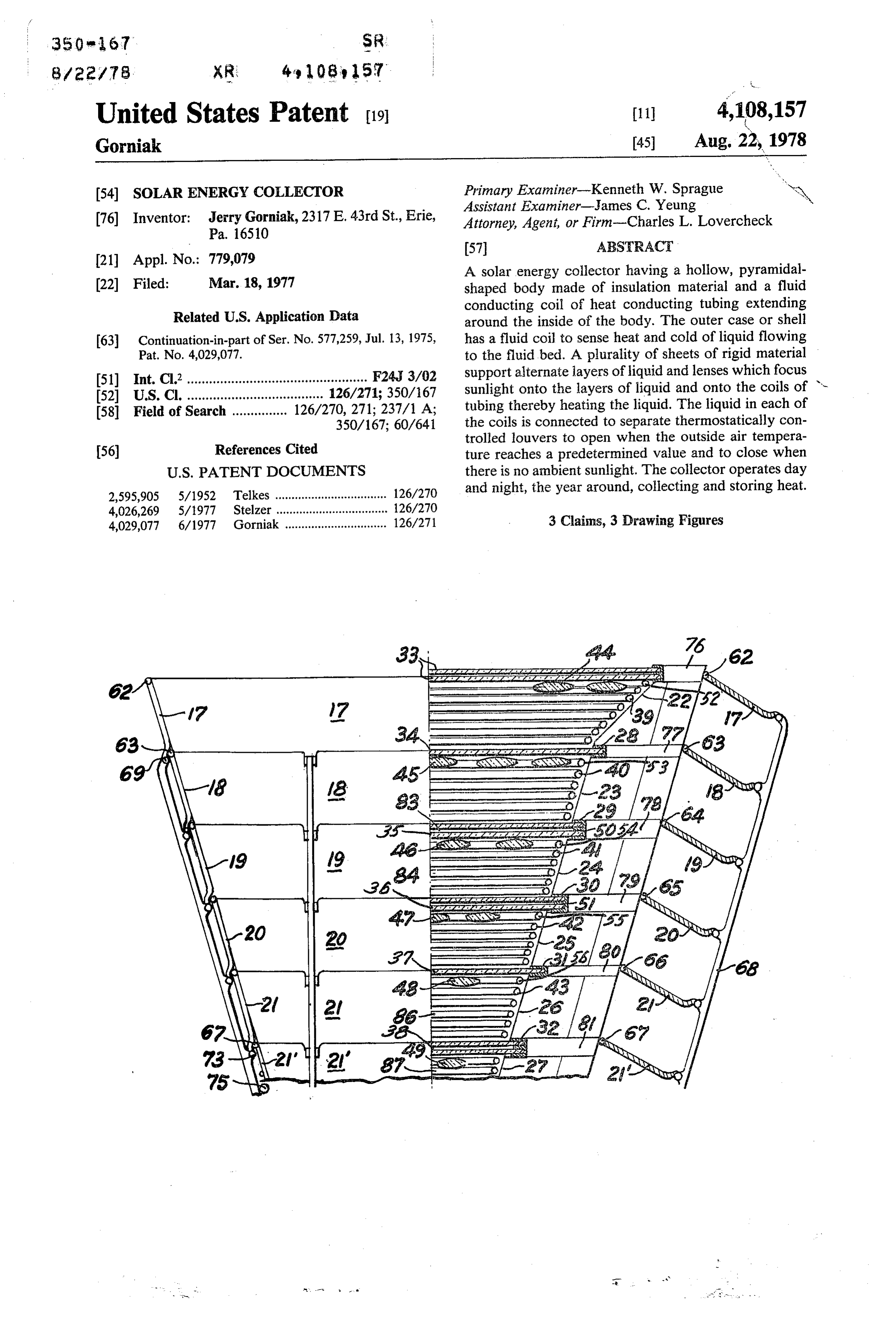 Page 1 of the original patent document