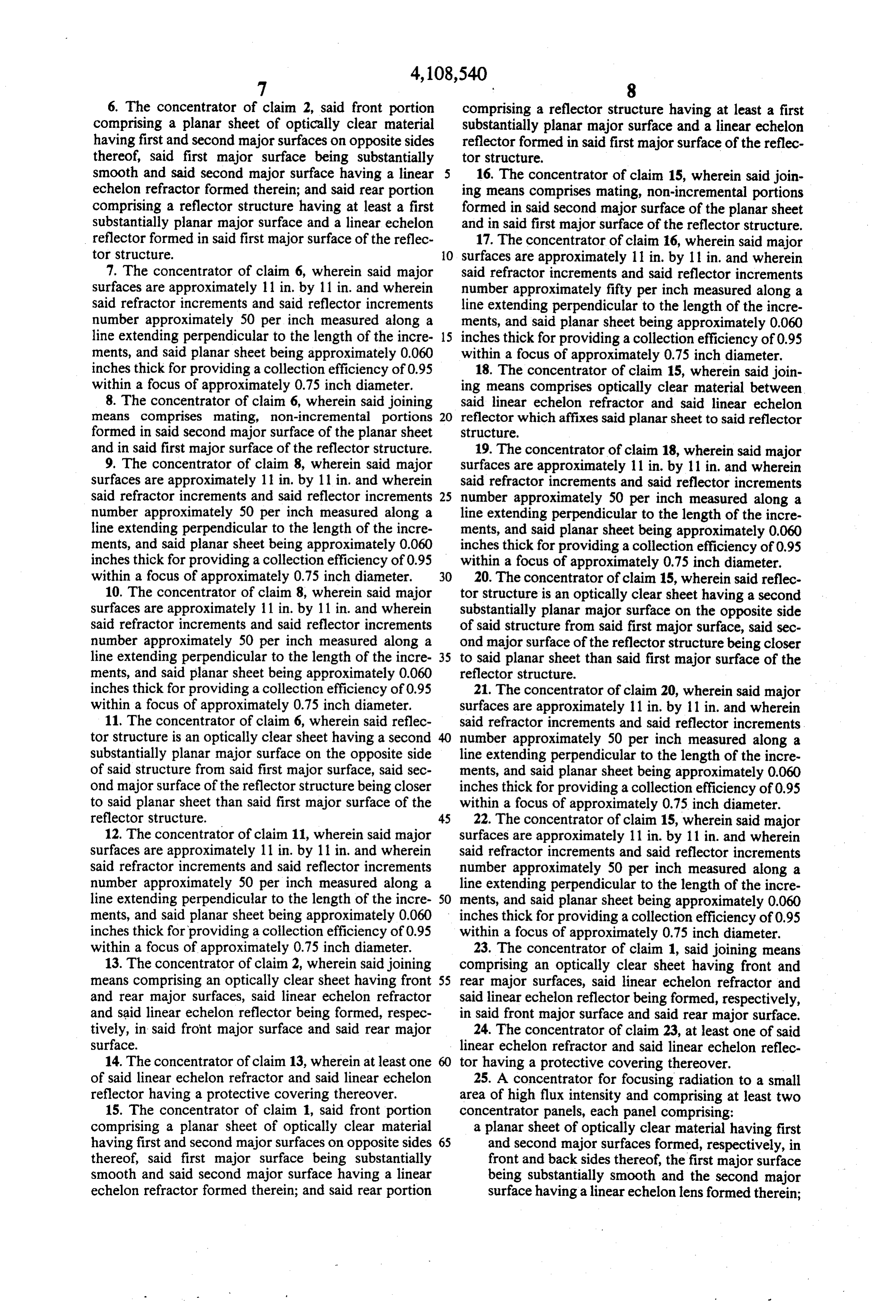 Page 8 of the original patent document