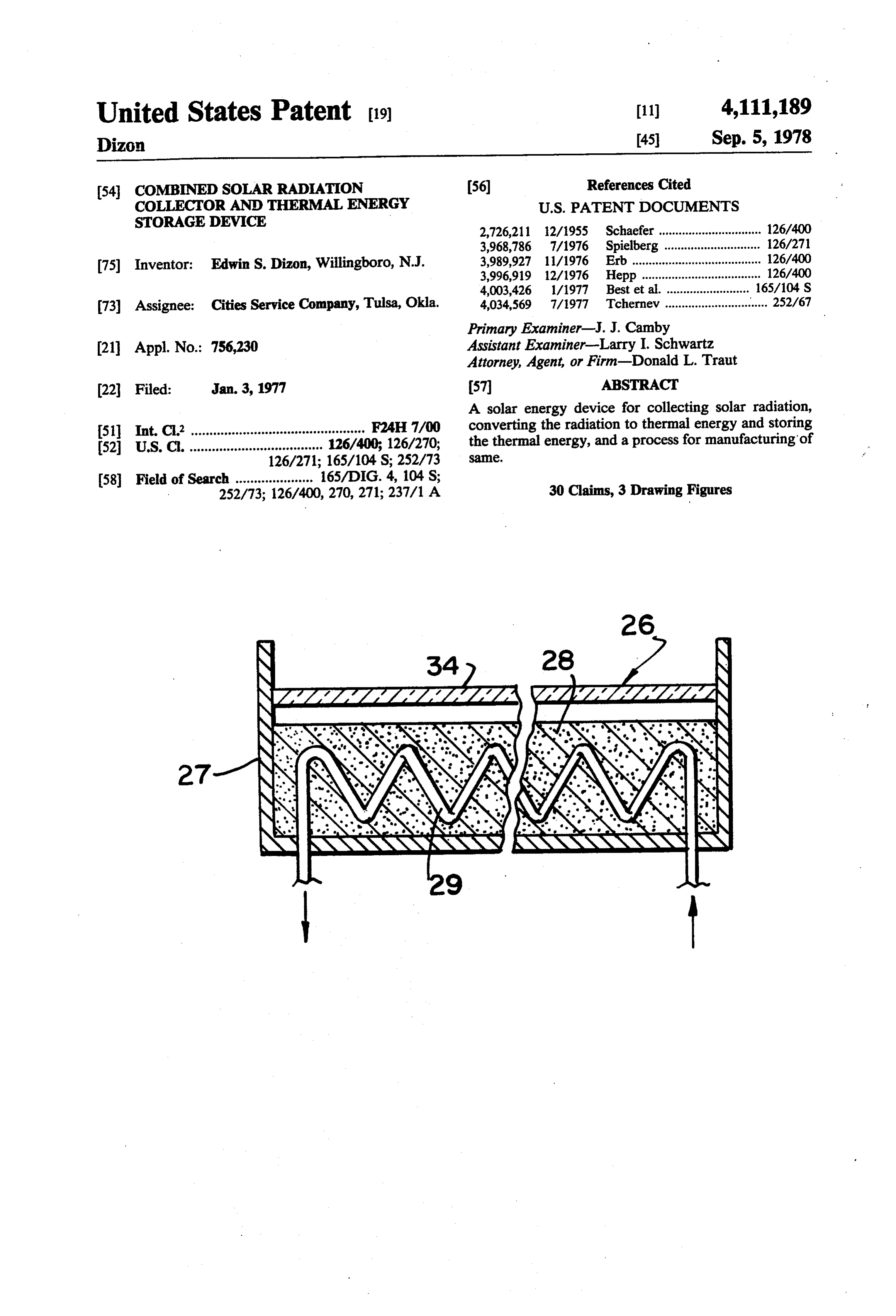 Page 1 of the original patent document