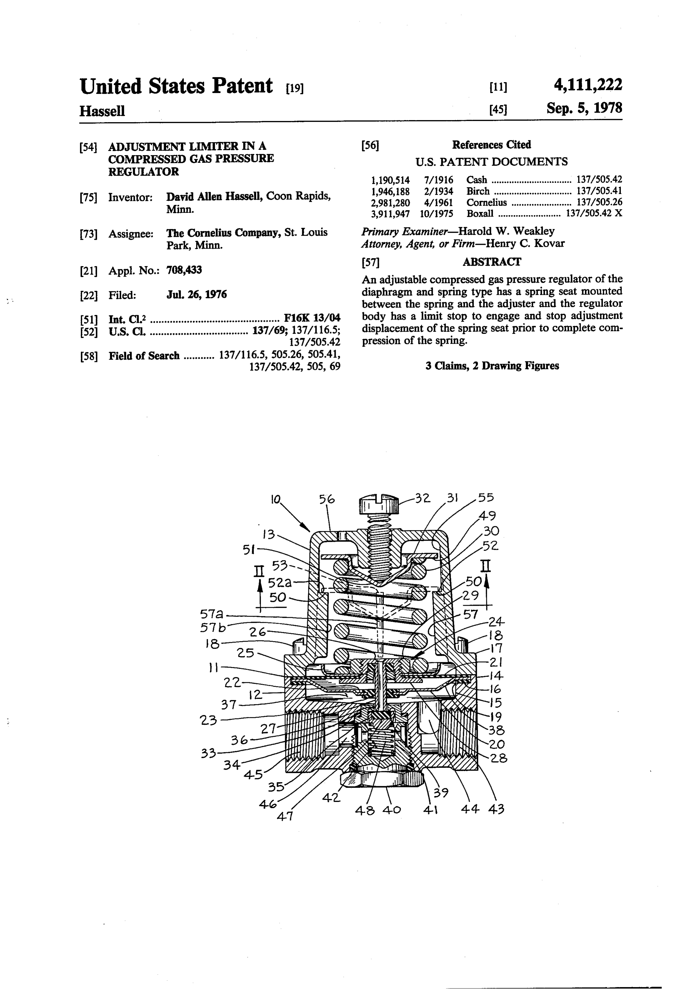Page 1 of the original patent document