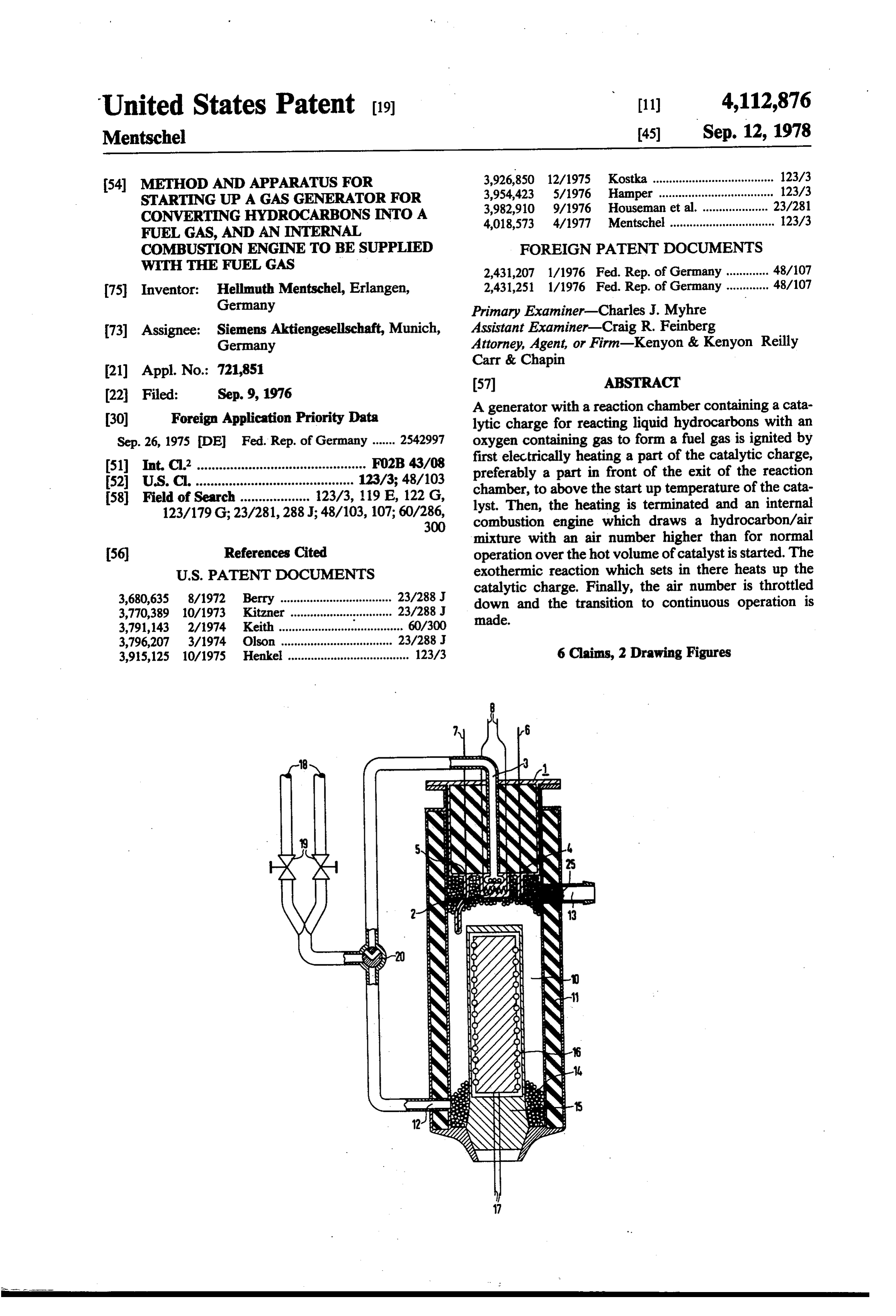 Page 1 of the original patent document