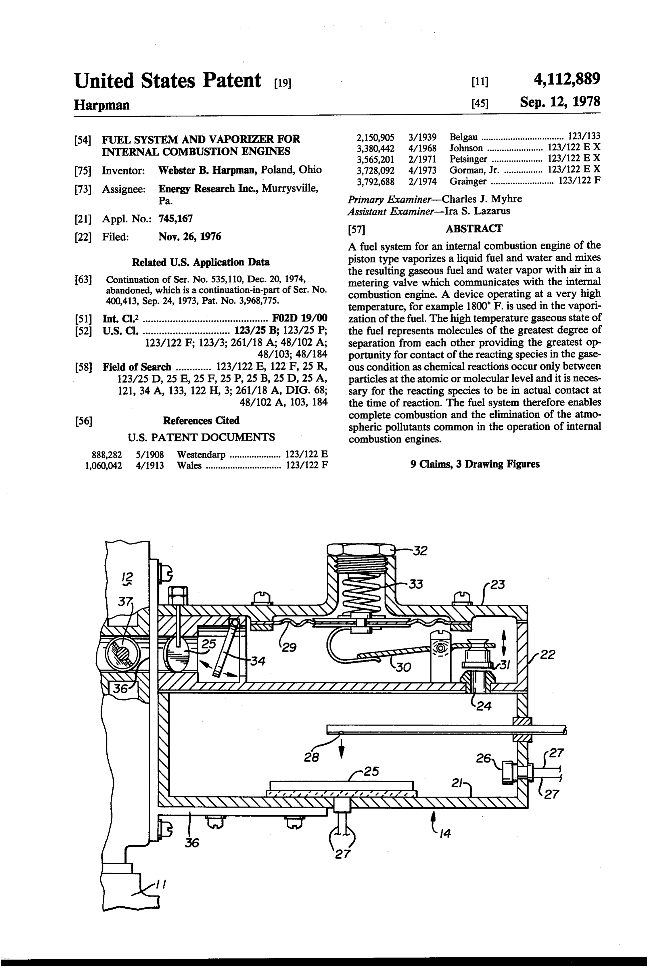 Page 1 of the original patent document