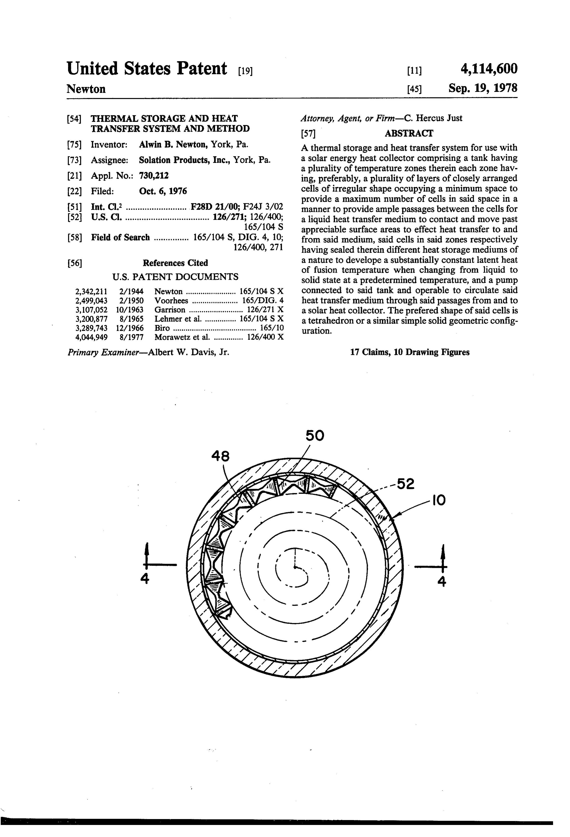 Page 1 of the original patent document