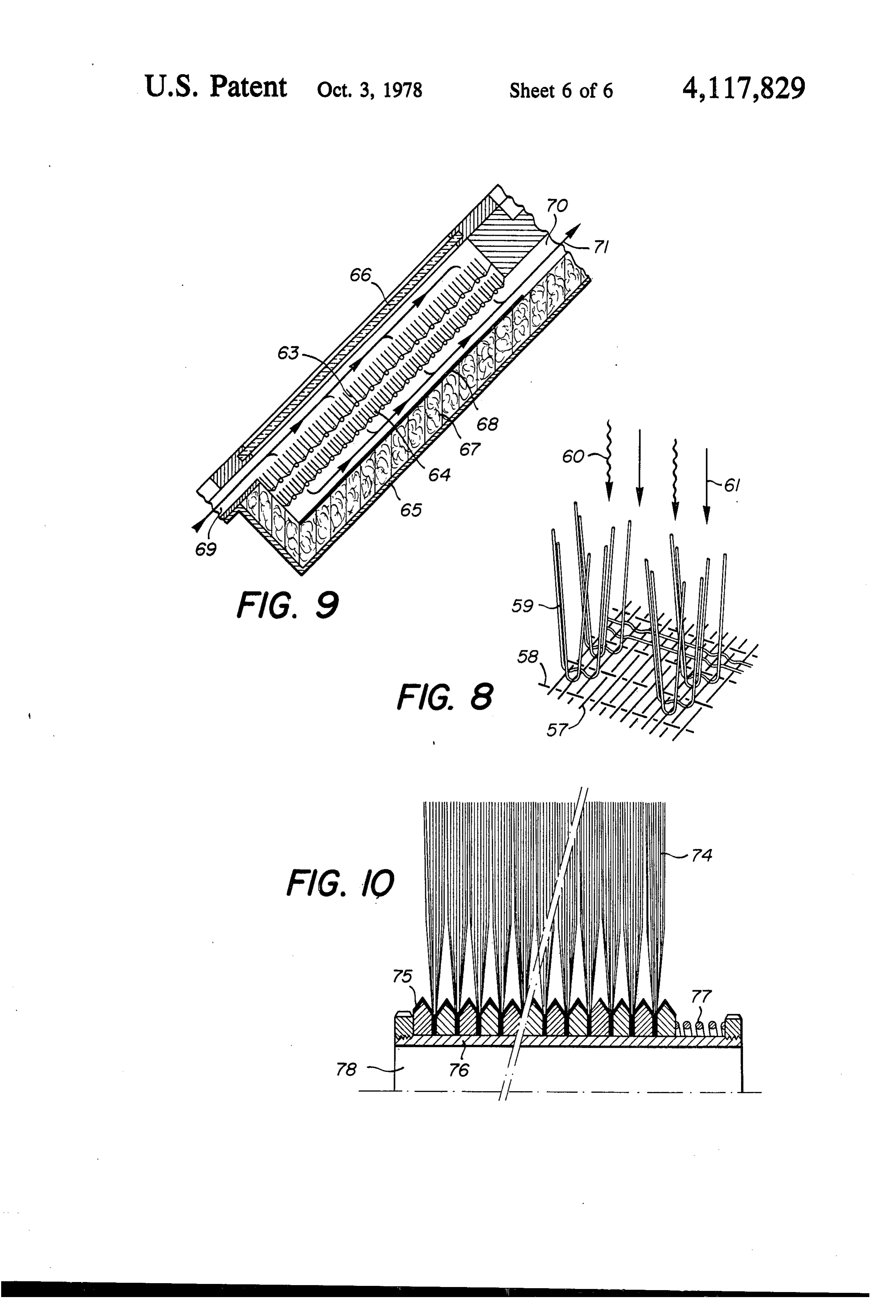 Drawing sheet, page 7