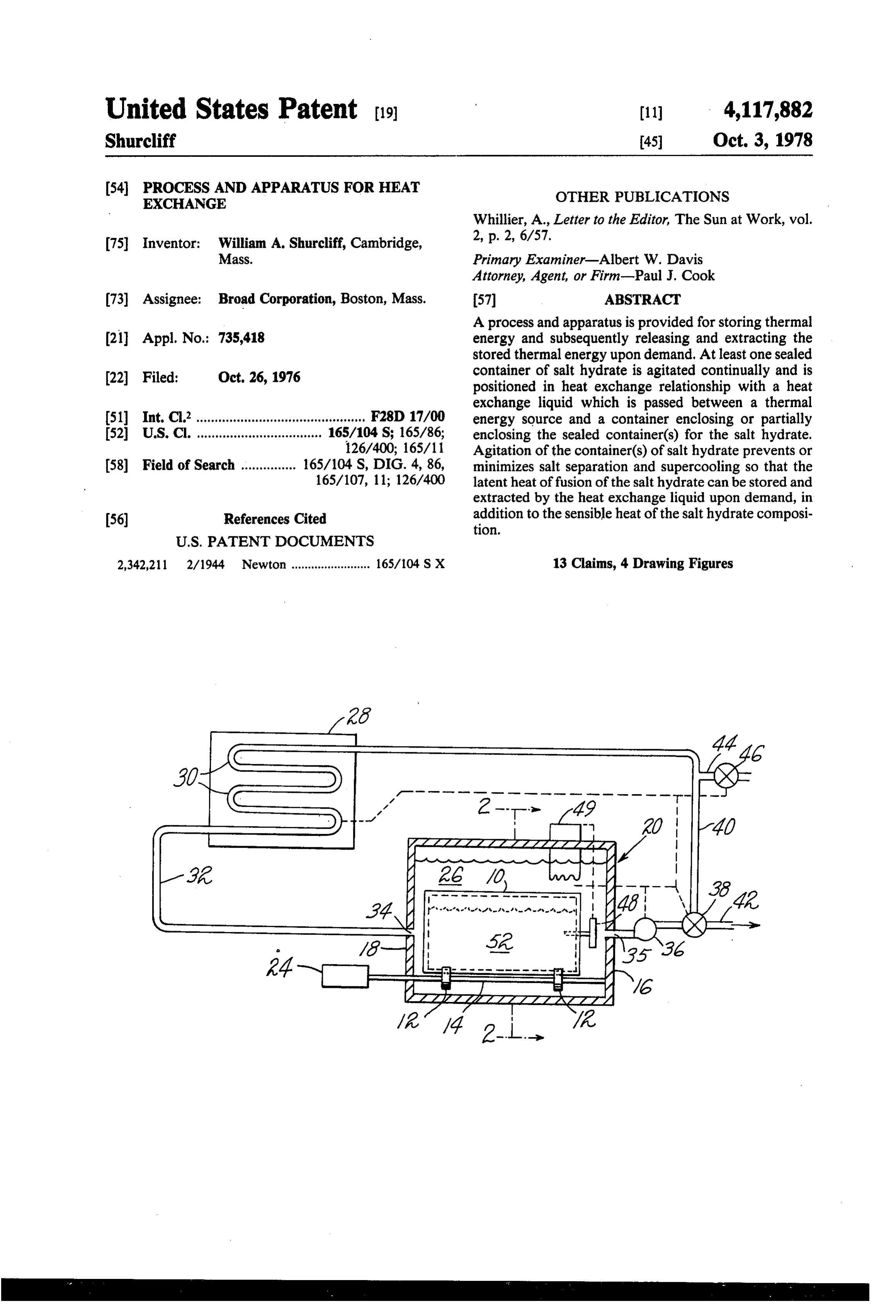 Page 1 of the original patent document