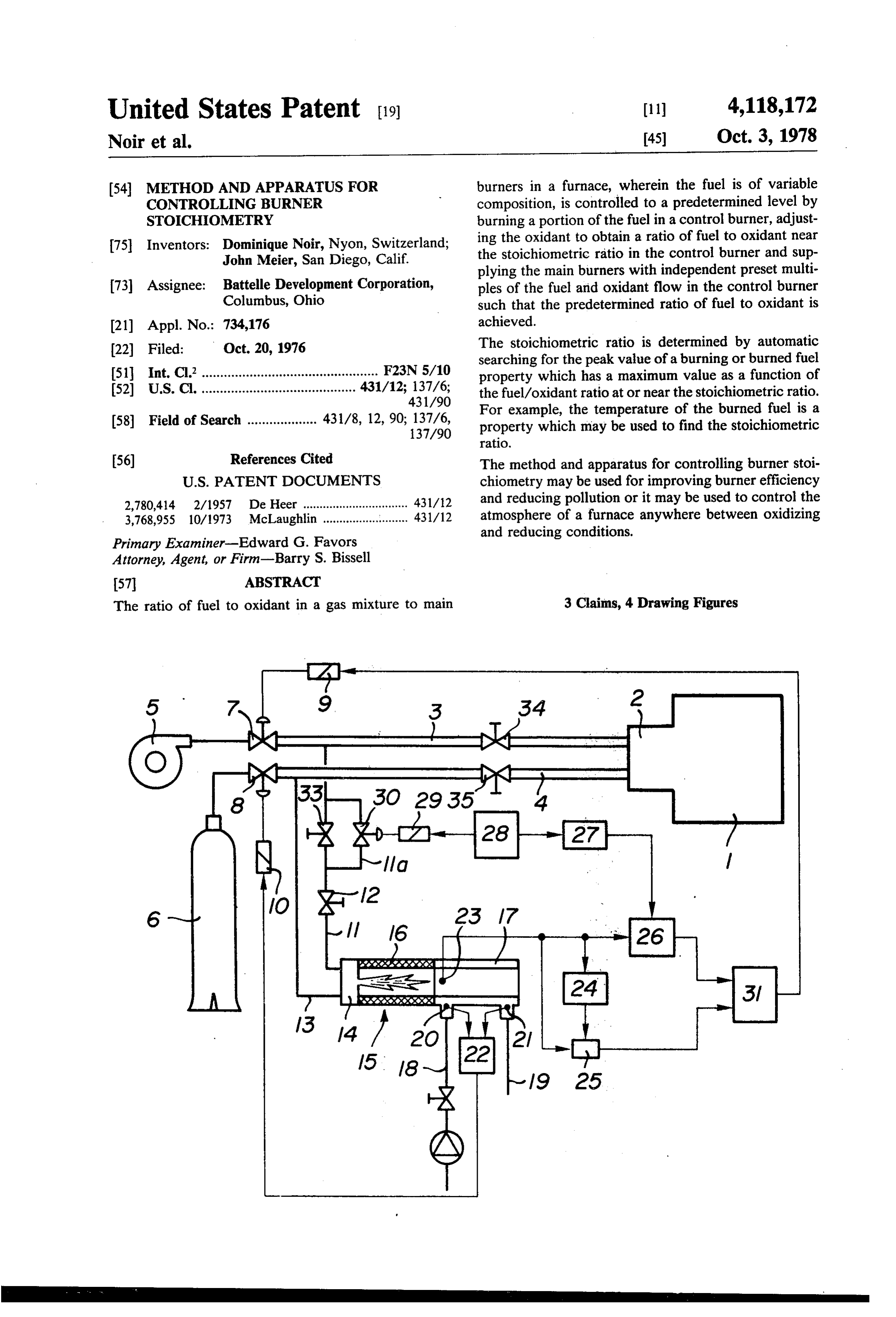 Page 1 of the original patent document