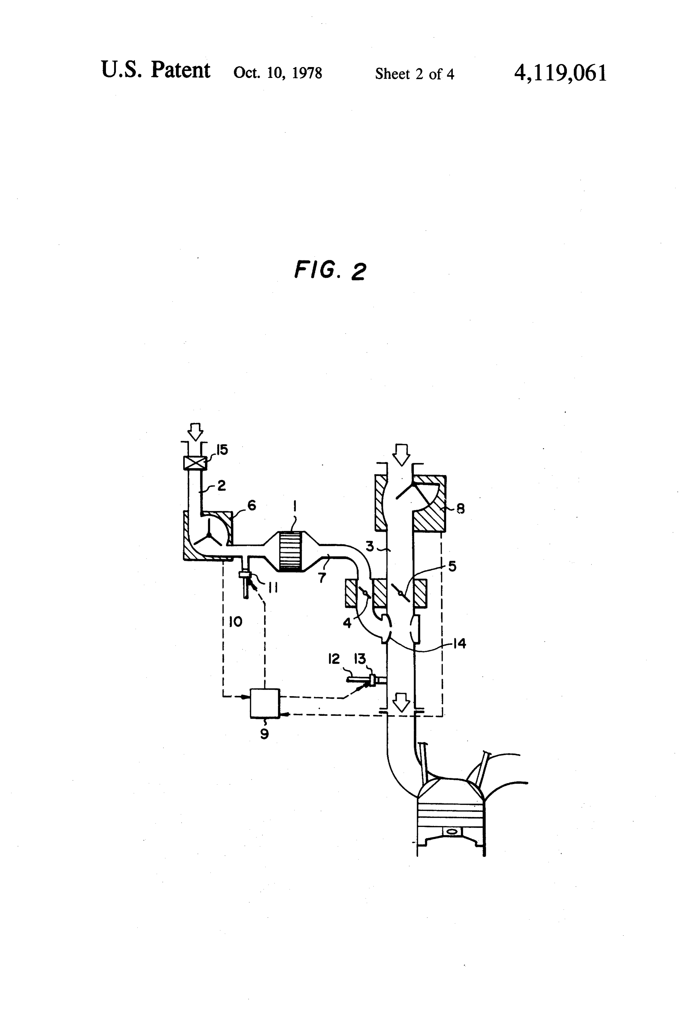 Drawing sheet, page 3