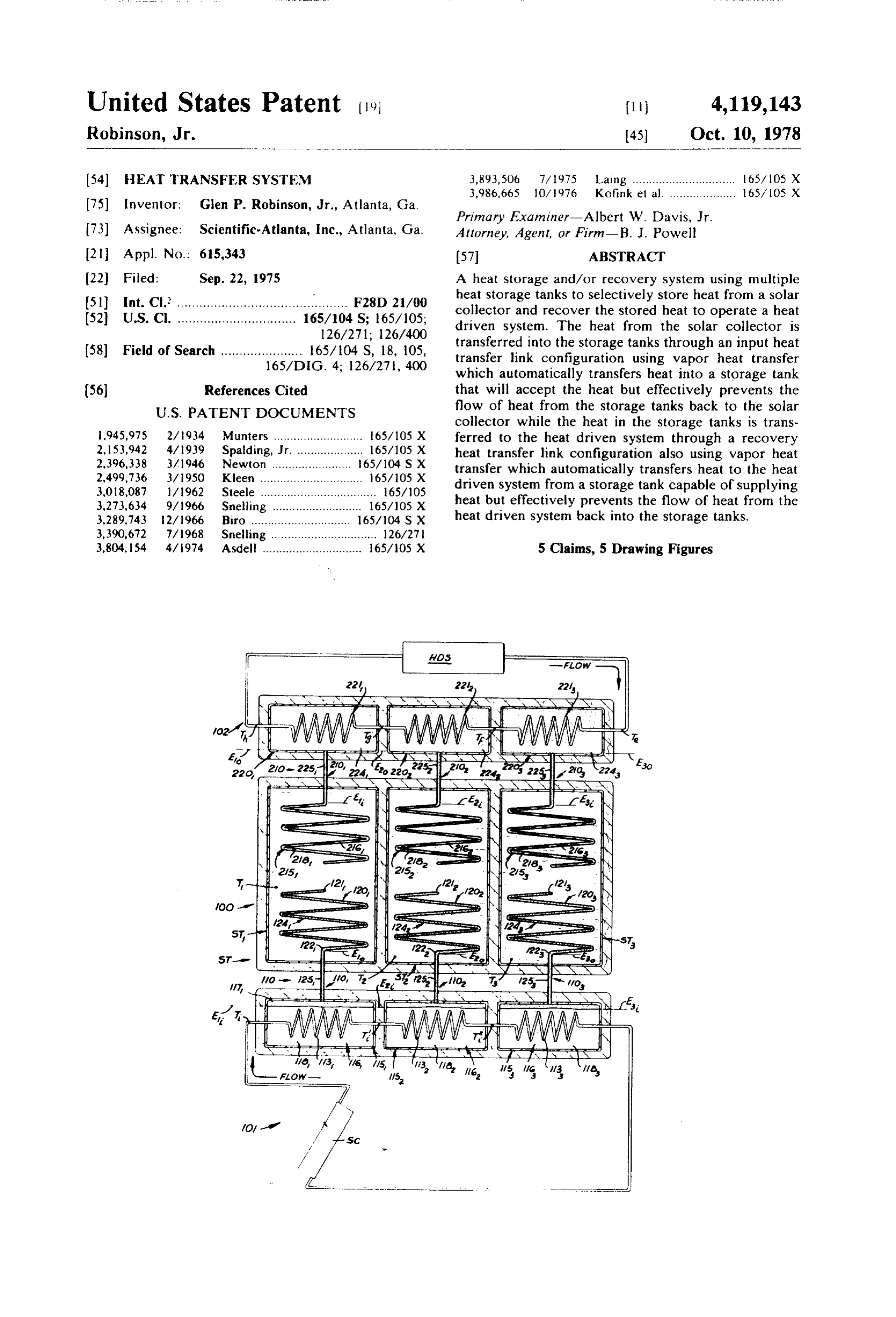 Page 1 of the original patent document