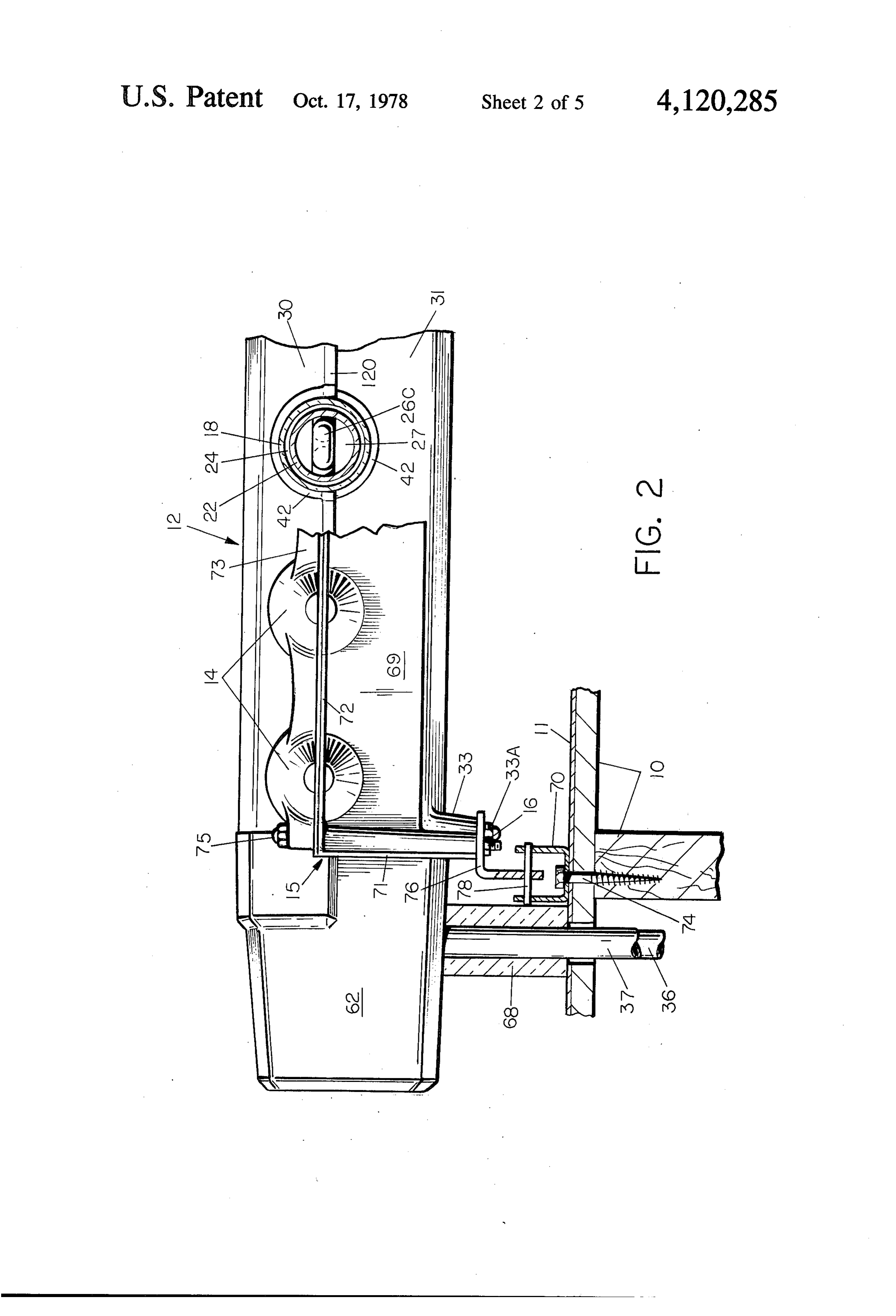 Drawing sheet, page 3