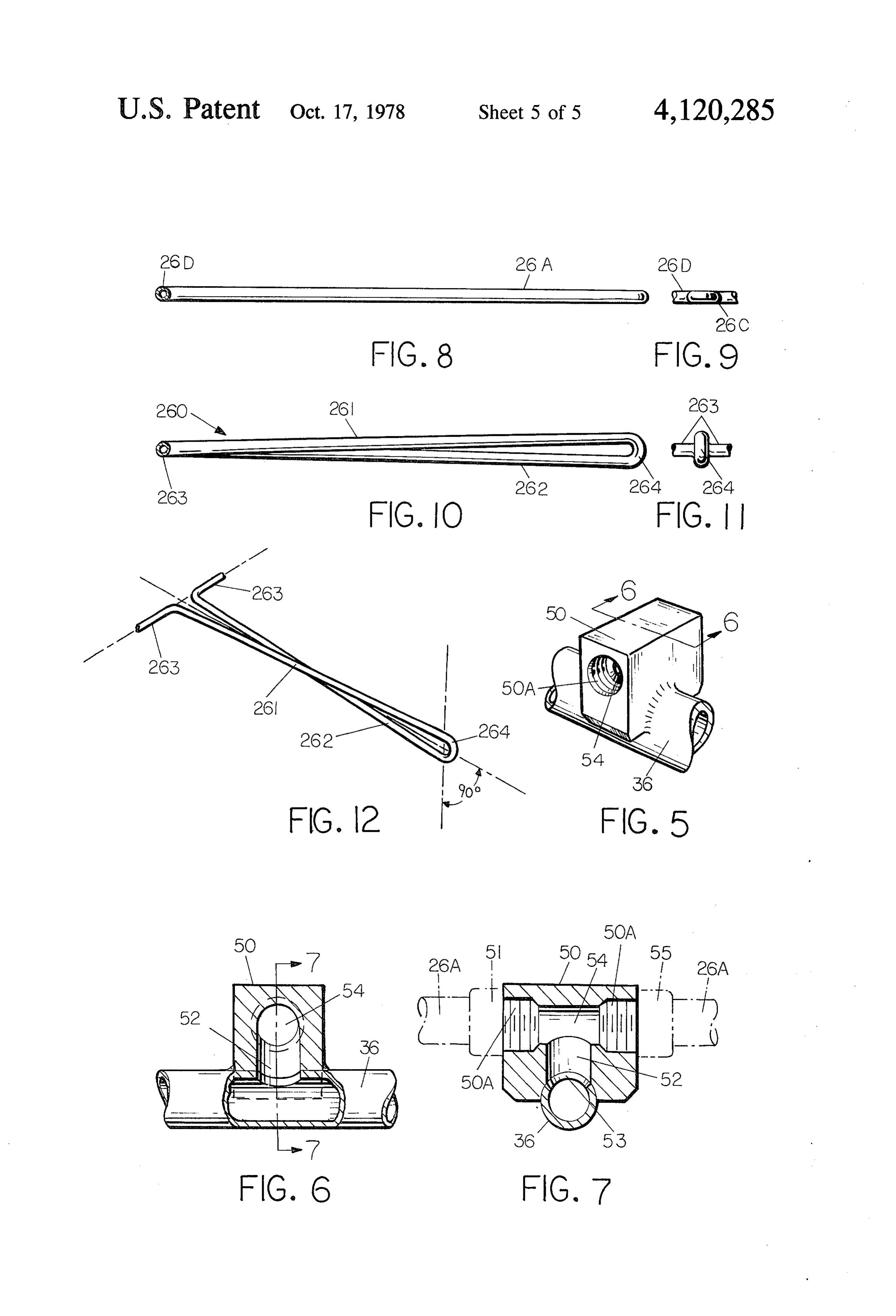 Drawing sheet, page 6
