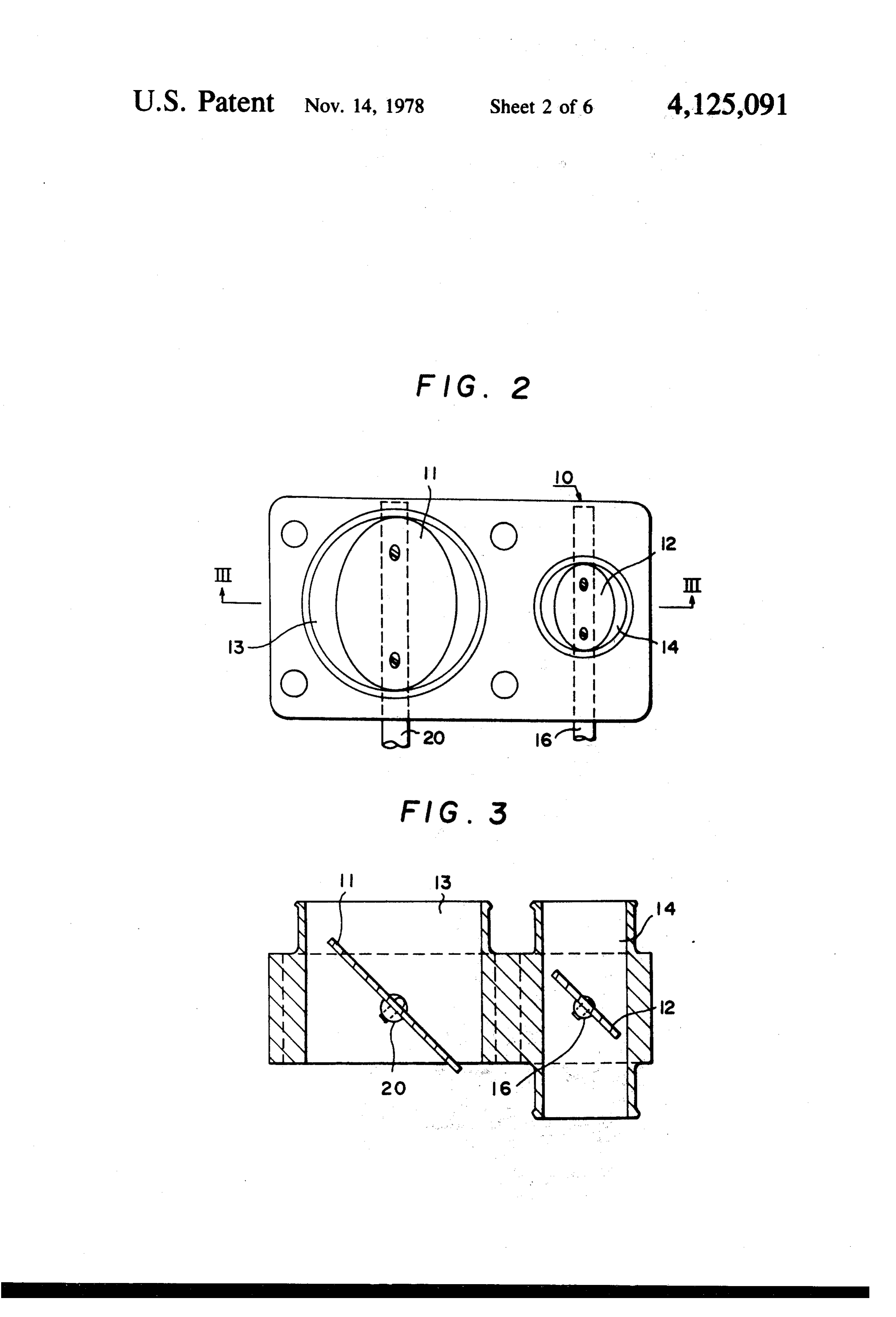 Drawing sheet, page 3