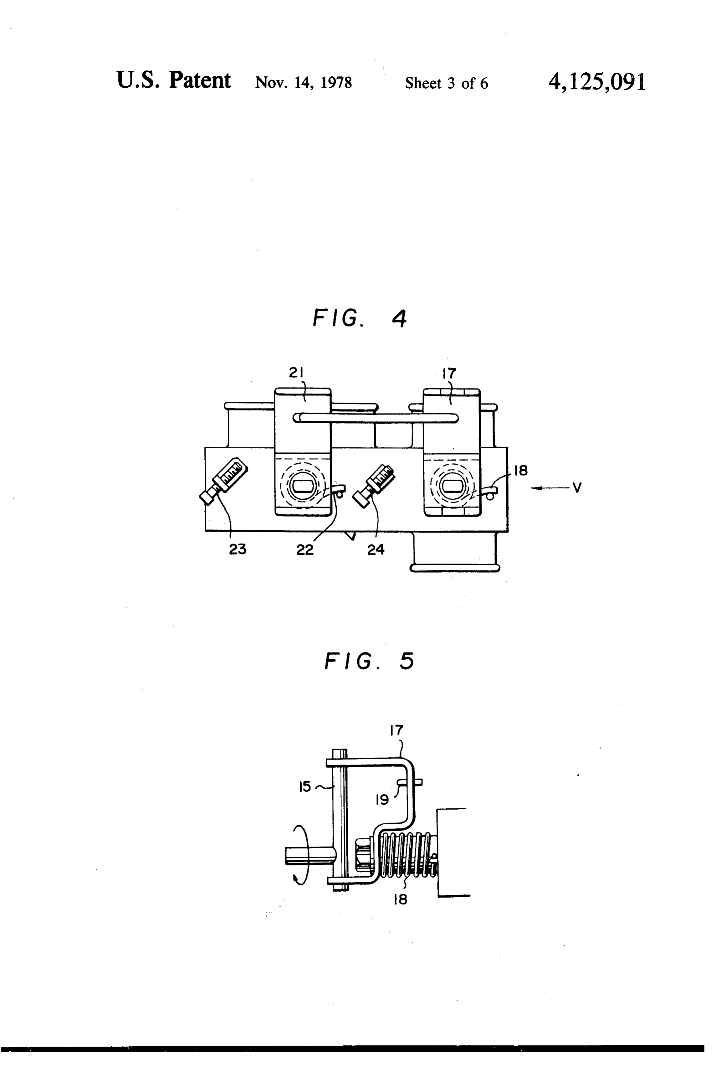 Drawing sheet, page 4