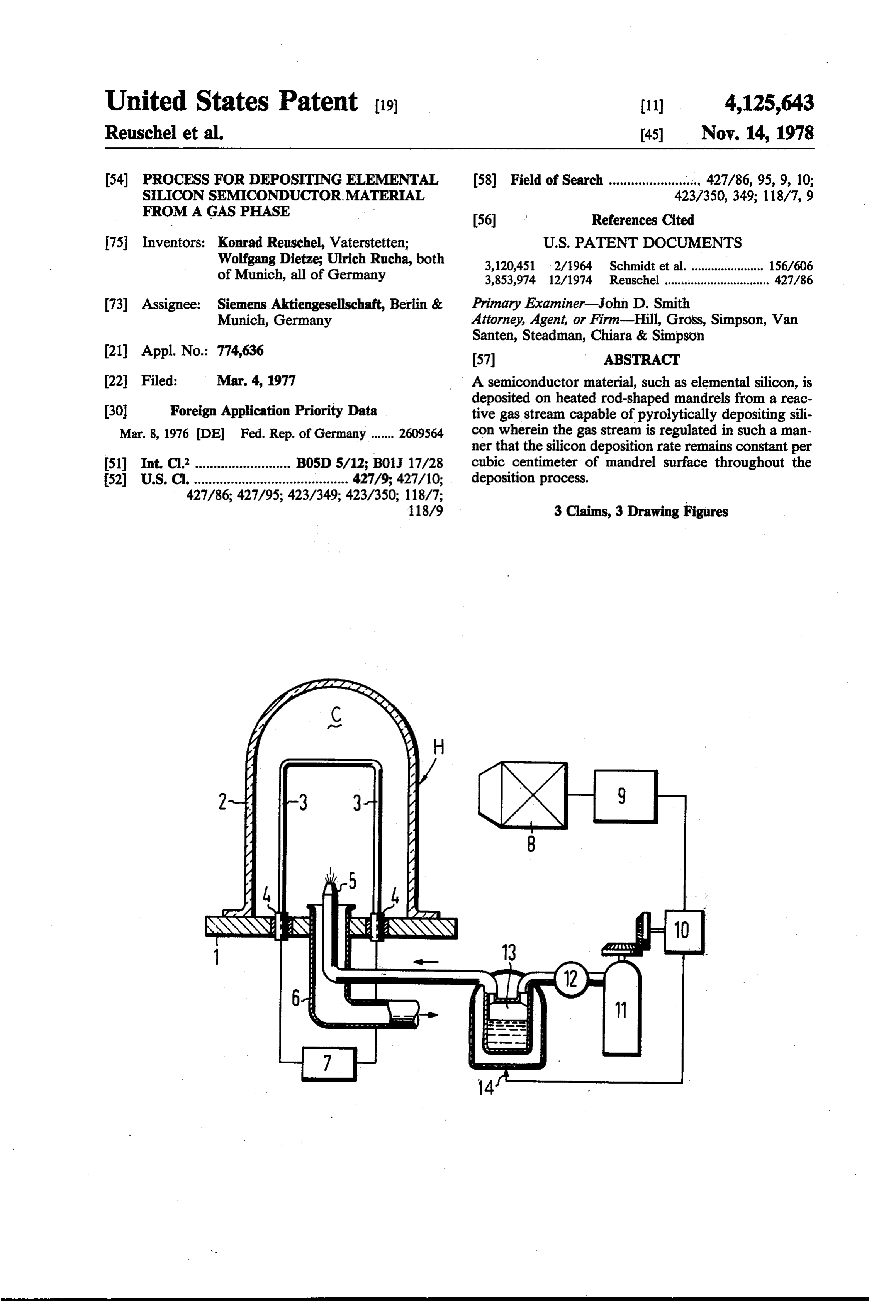 Page 1 of the original patent document