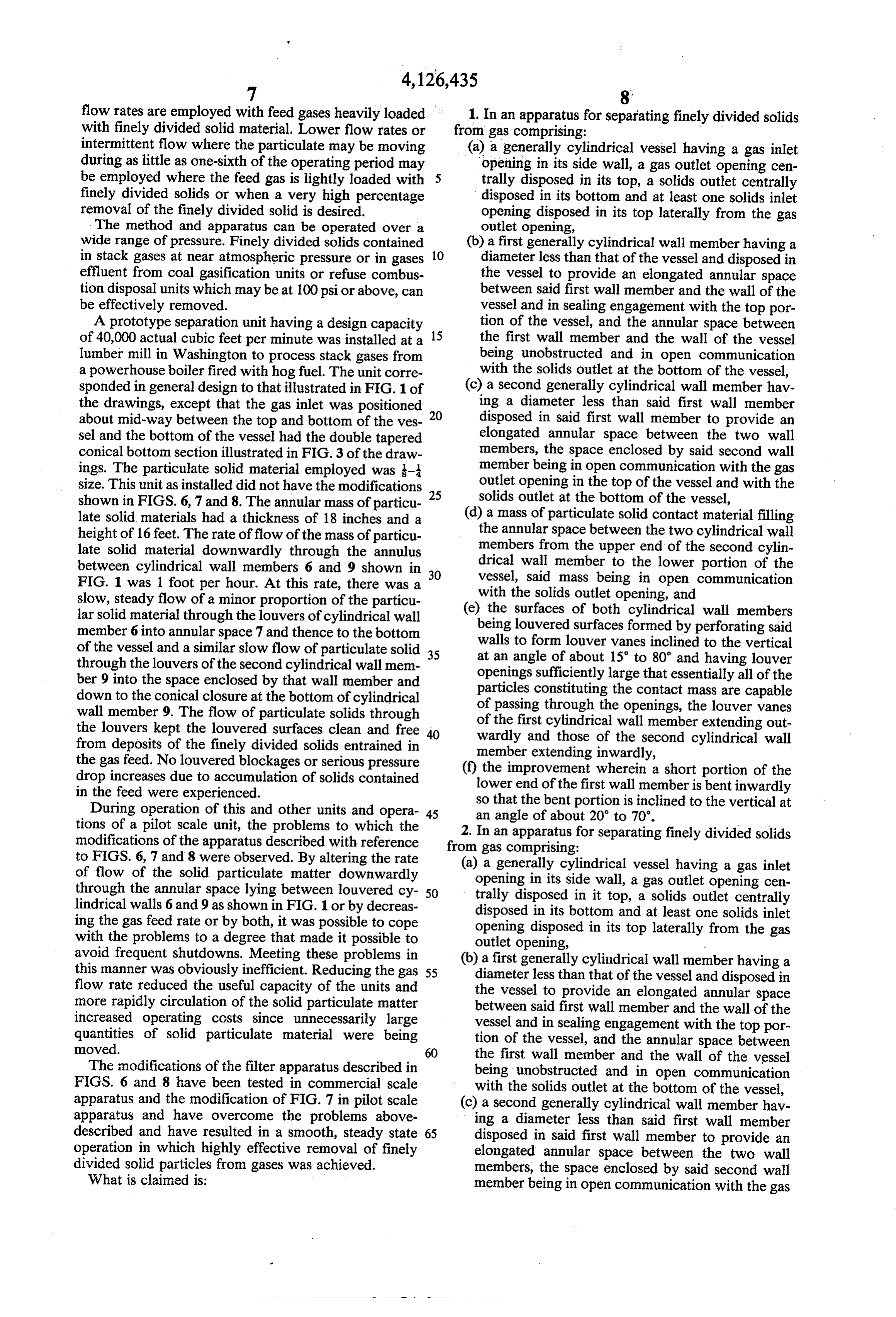 Page 8 of the original patent document