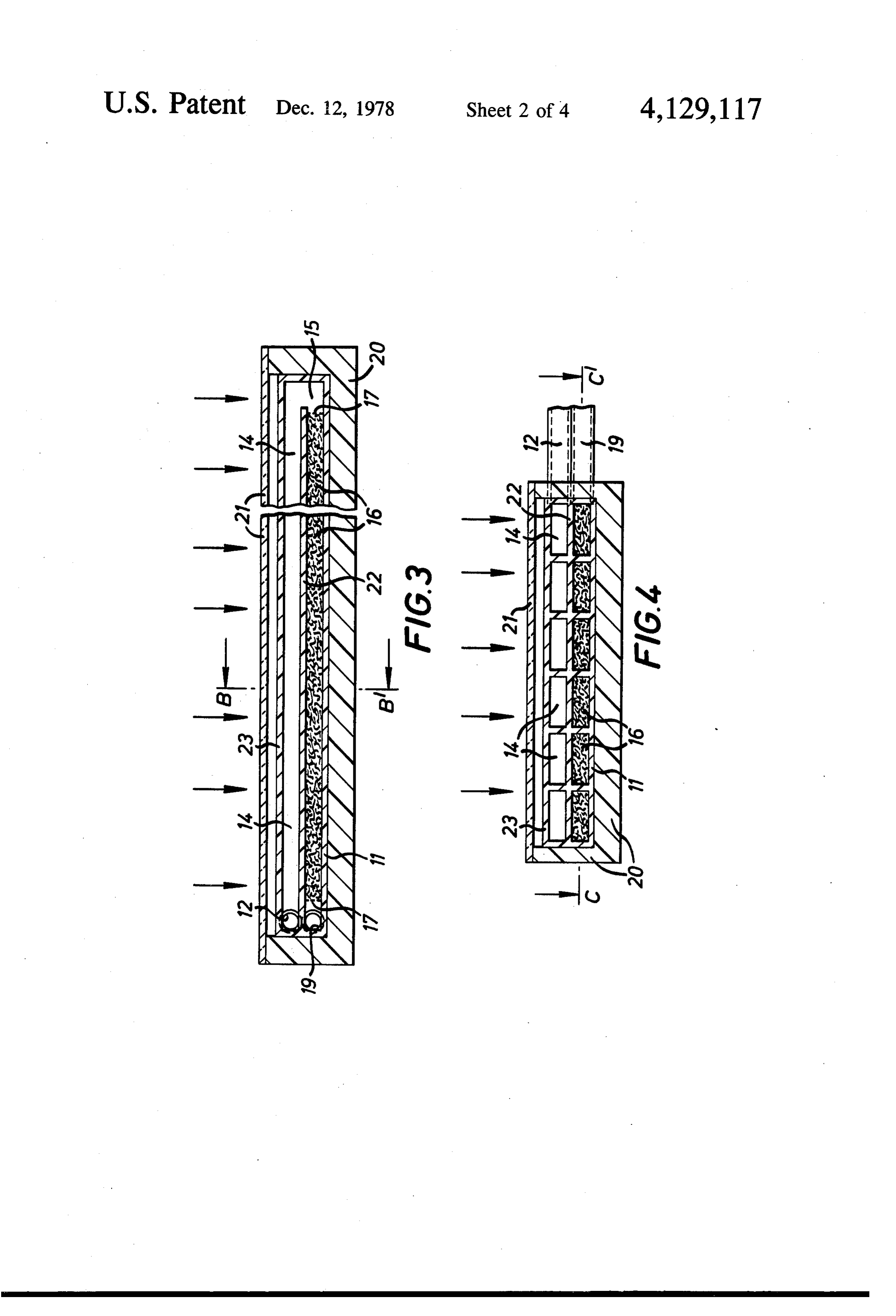 Drawing sheet, page 3