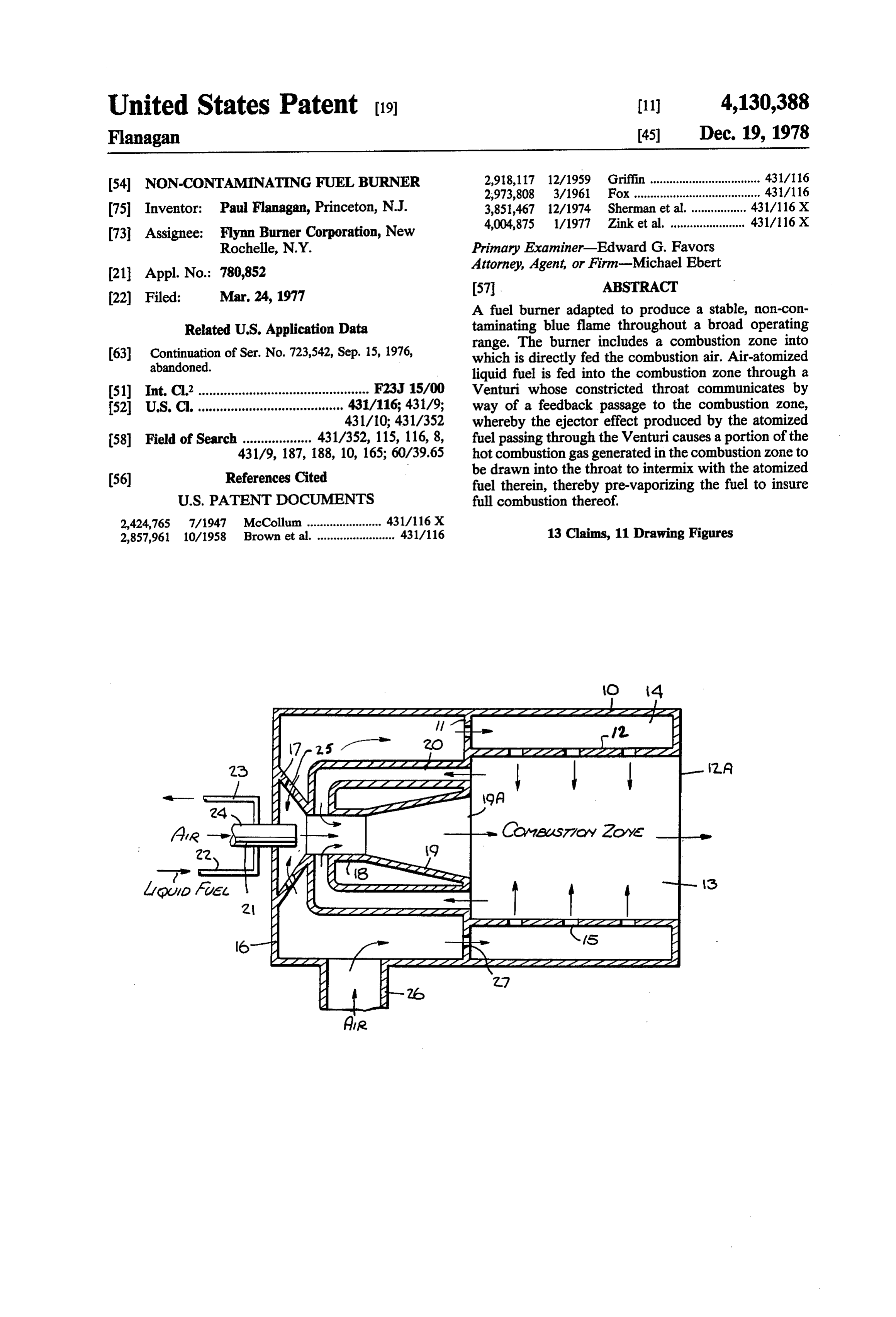 Page 1 of the original patent document