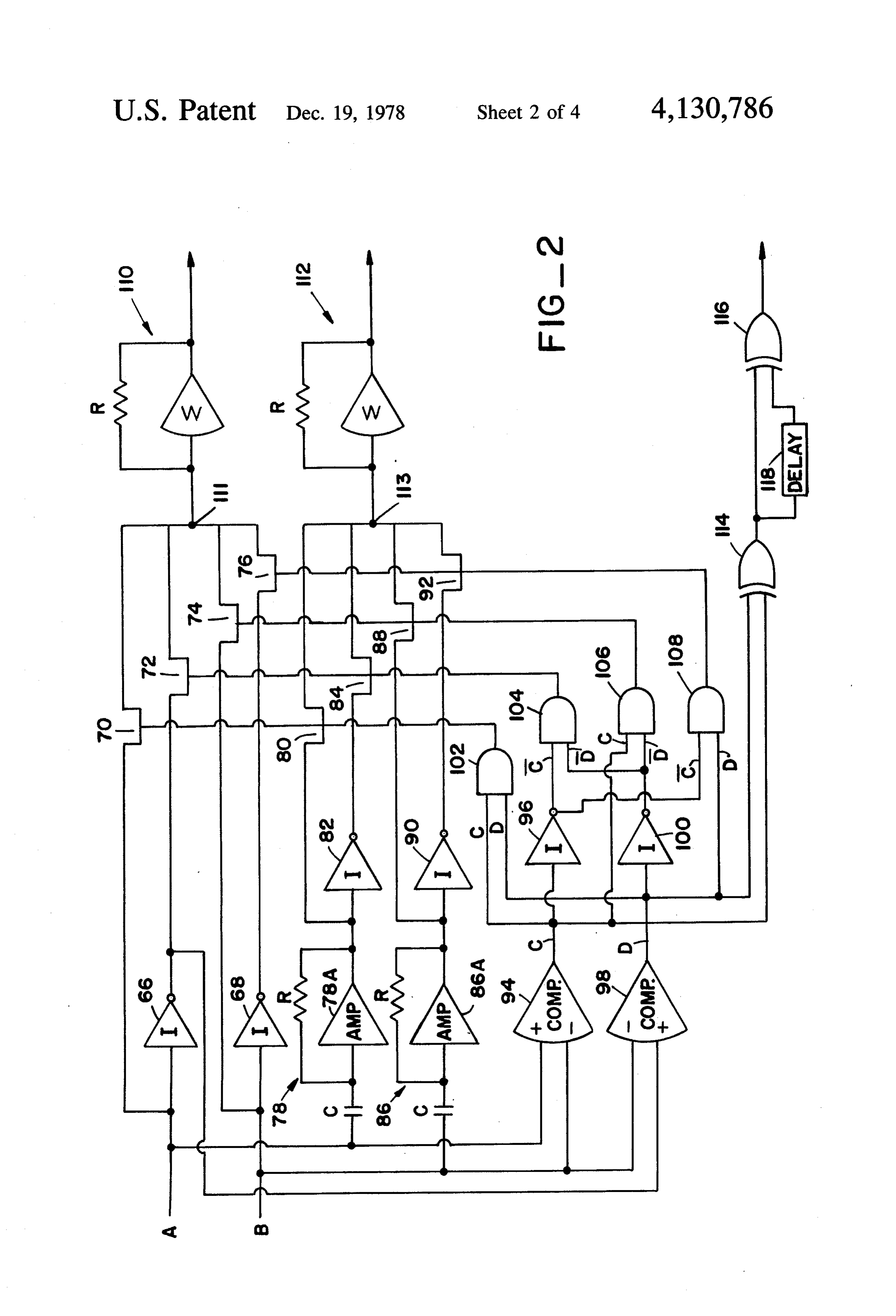 Drawing sheet, page 3