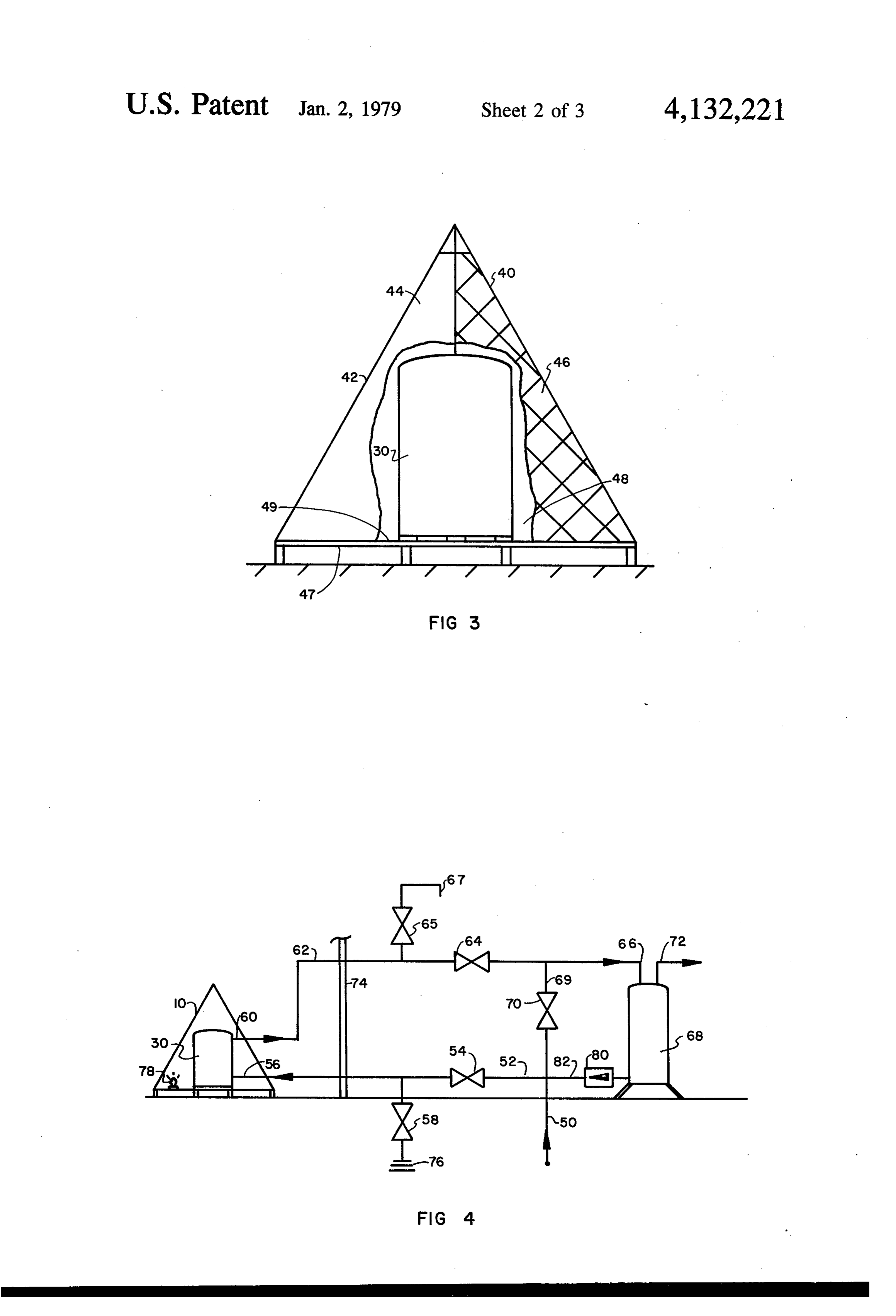 Drawing sheet, page 3