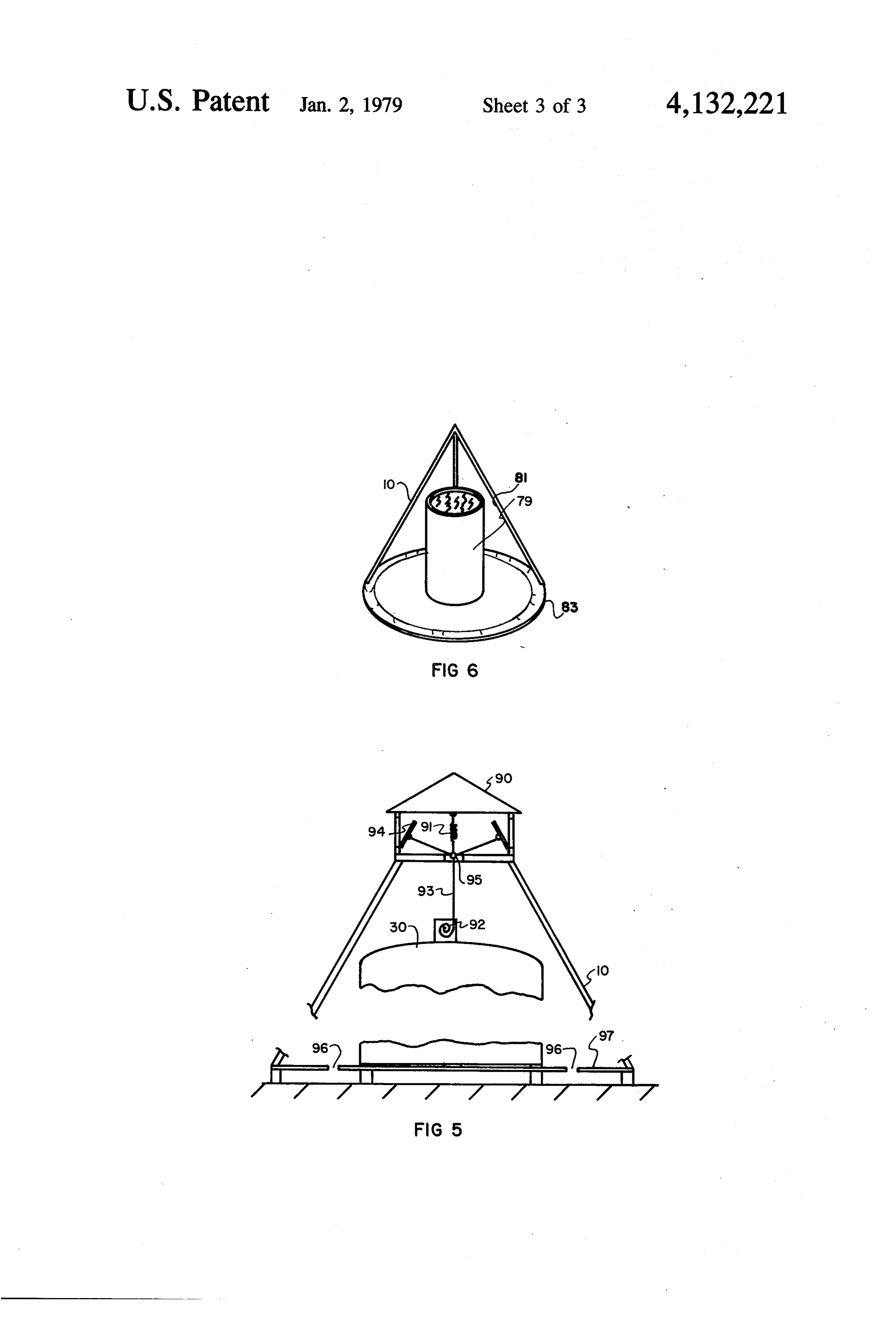 Drawing sheet, page 4