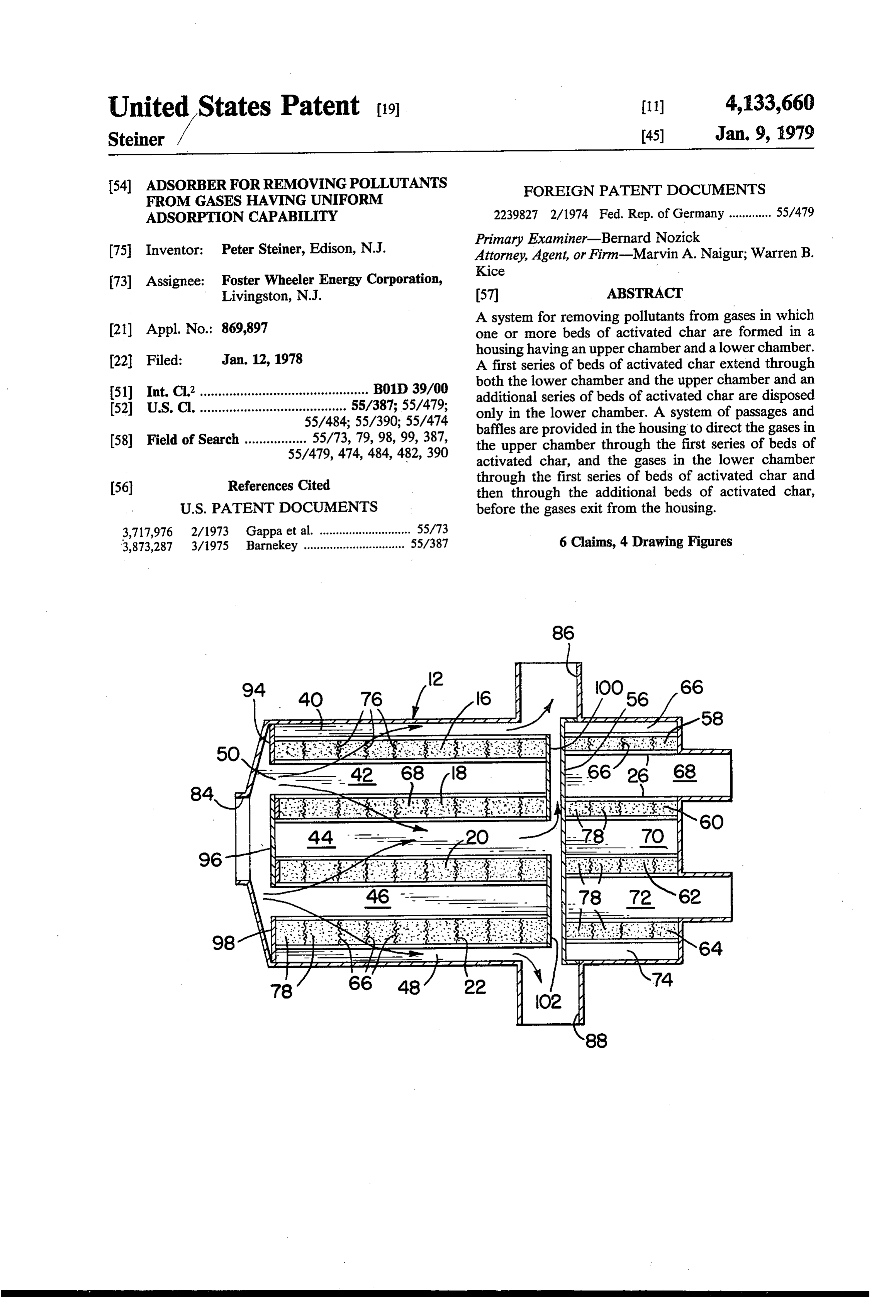 Page 1 of the original patent document