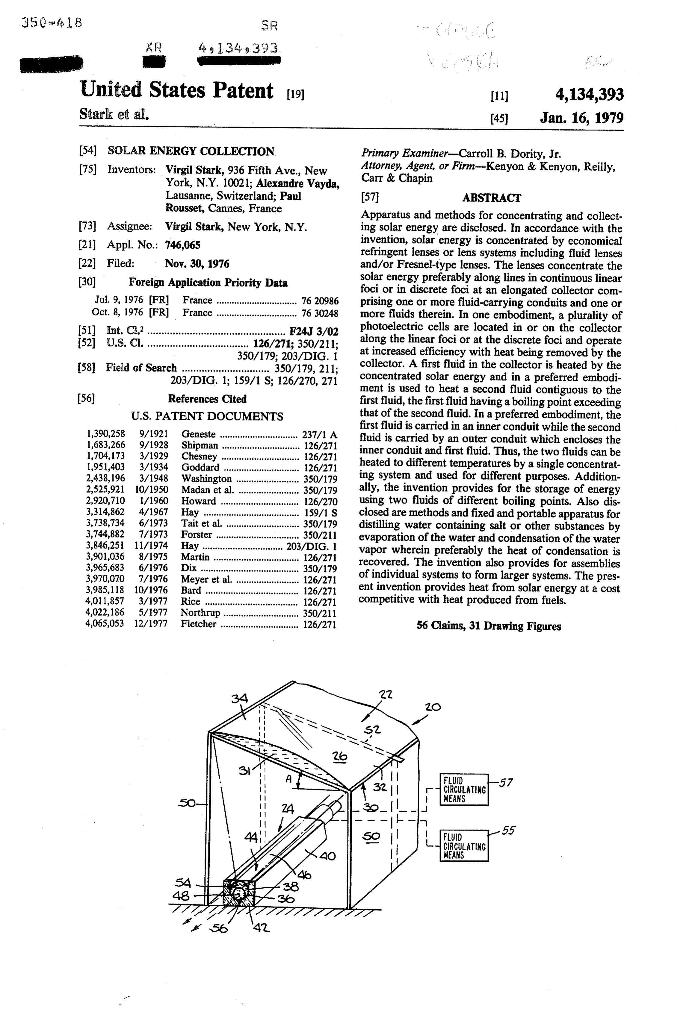 Page 1 of the original patent document