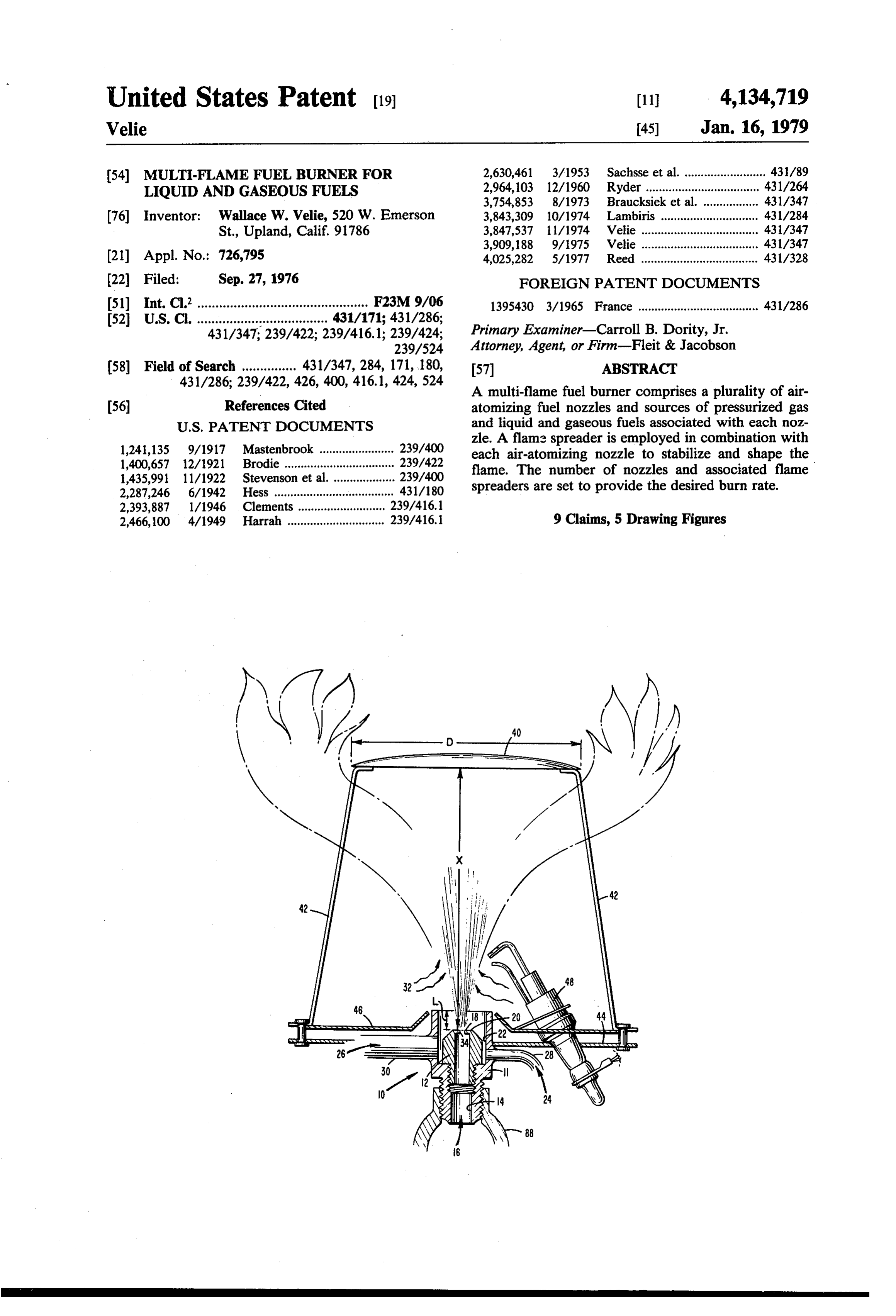 Page 1 of the original patent document