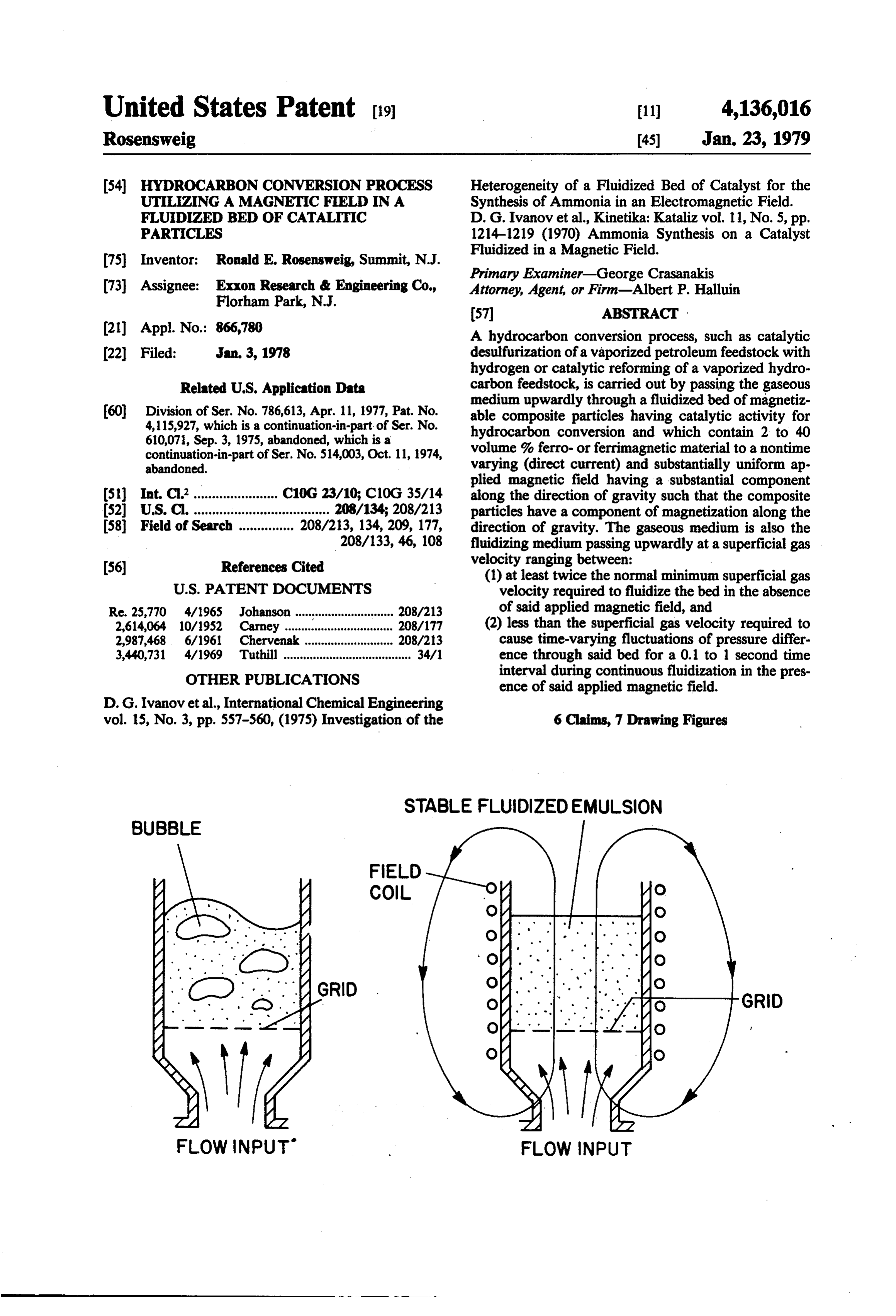 Page 1 of the original patent document