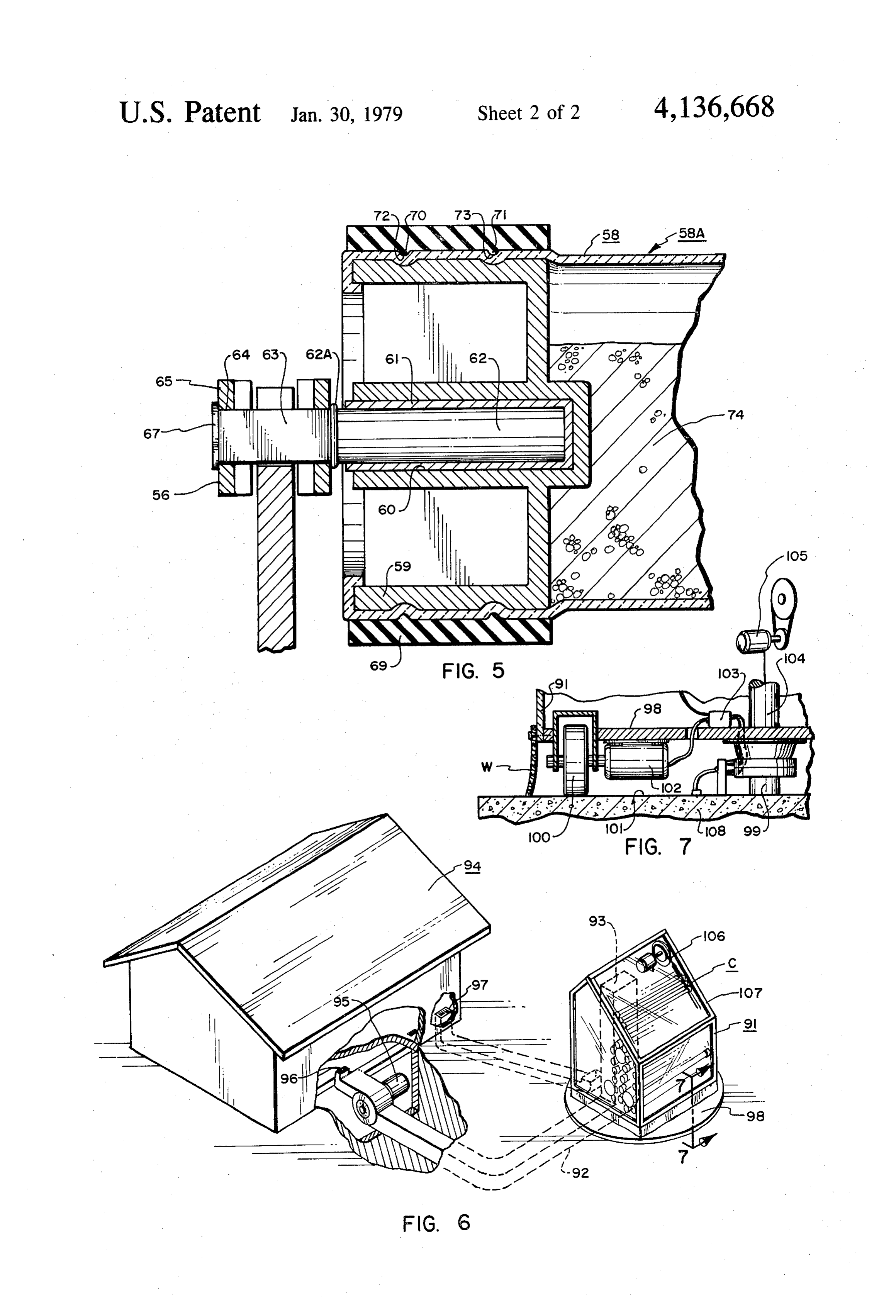 Drawing sheet, page 3