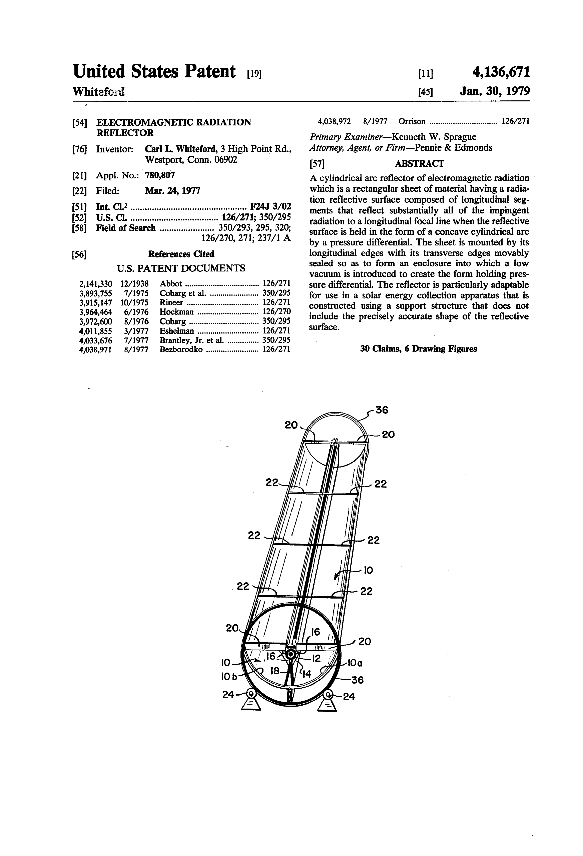 Page 1 of the original patent document
