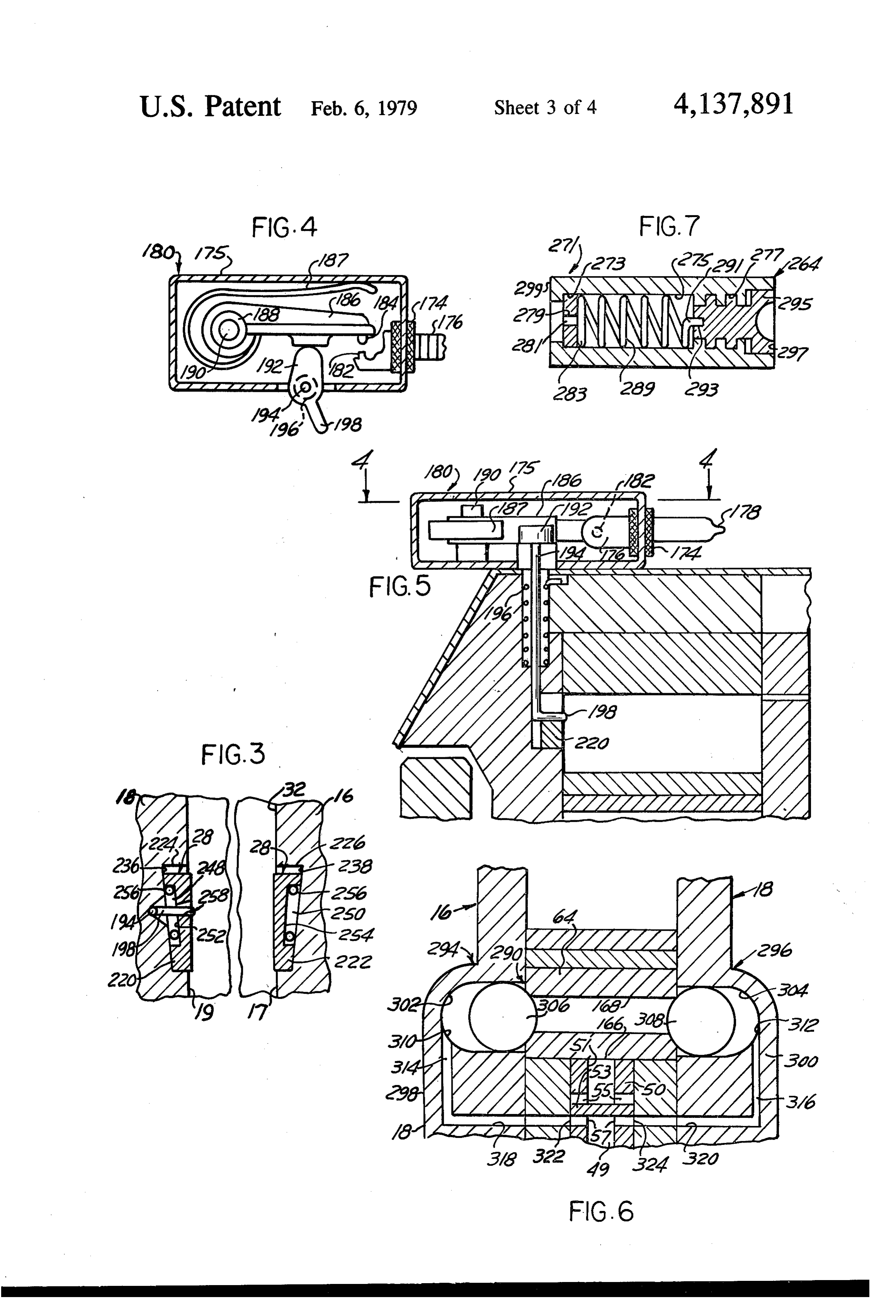 Drawing sheet, page 4