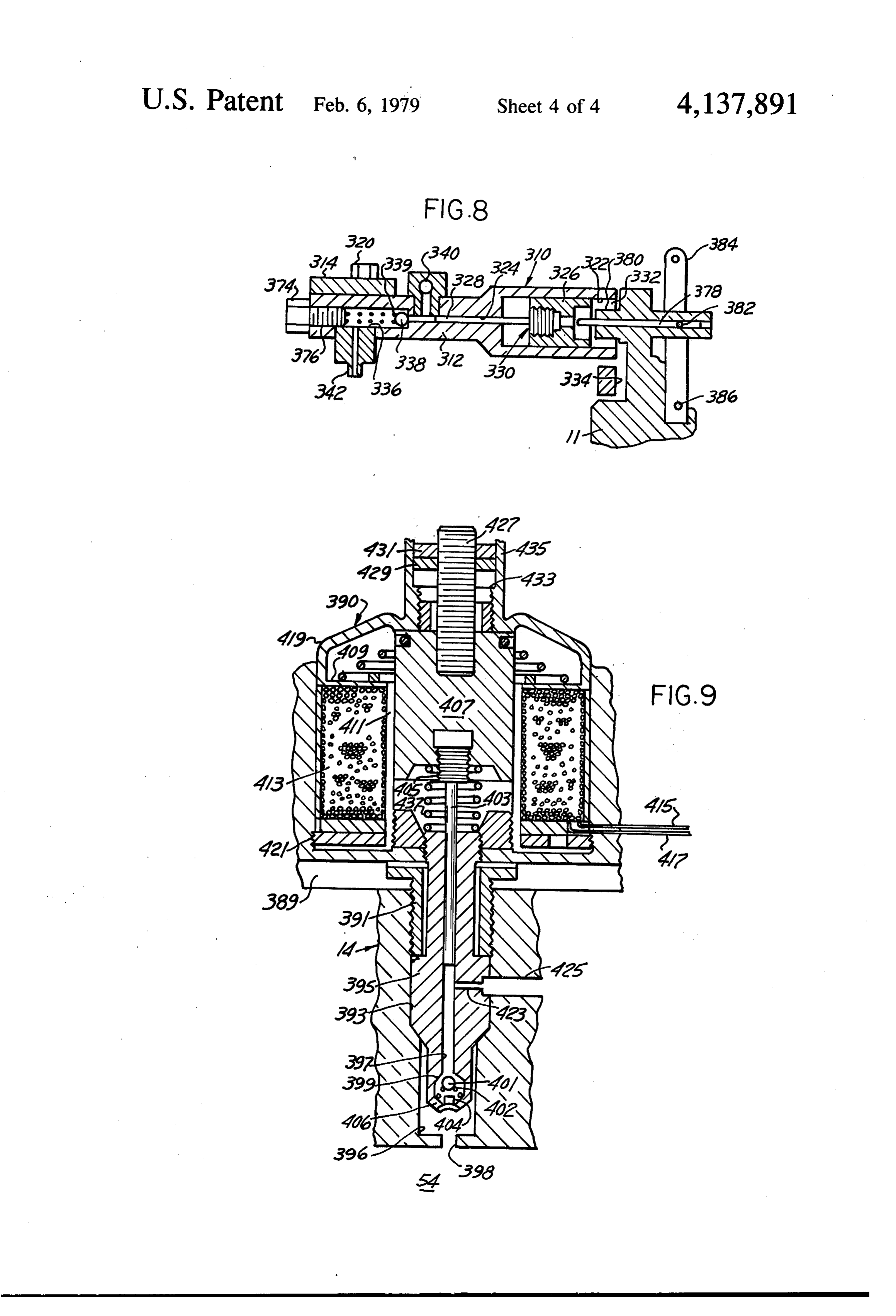 Drawing sheet, page 5