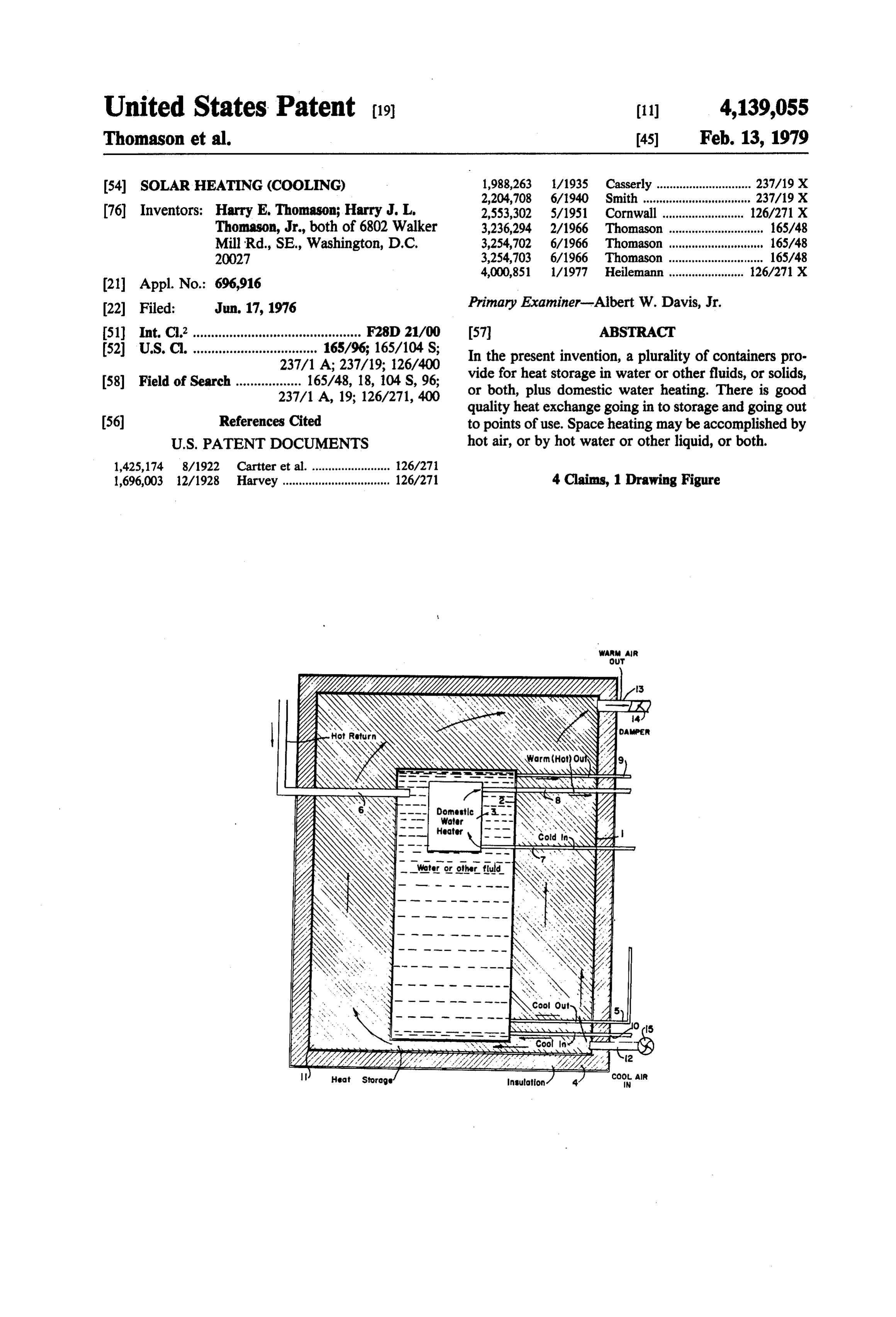 Page 1 of the original patent document