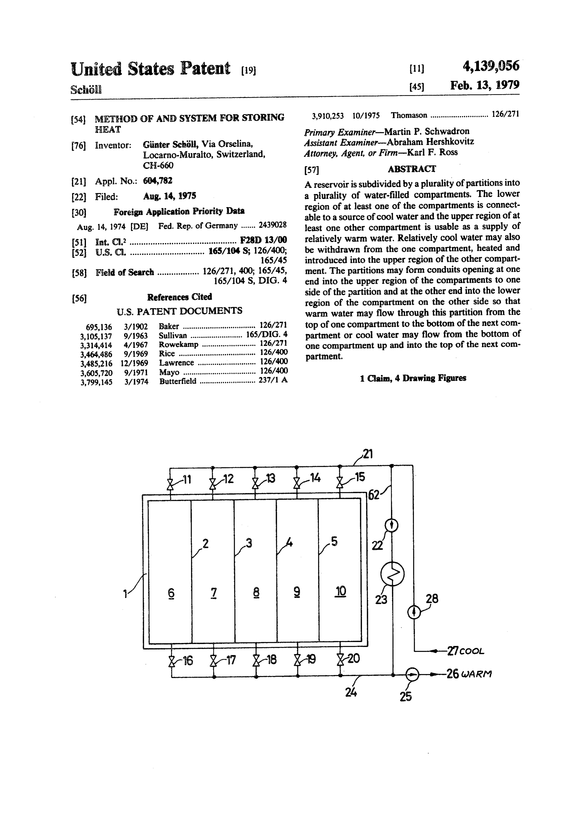 Page 1 of the original patent document