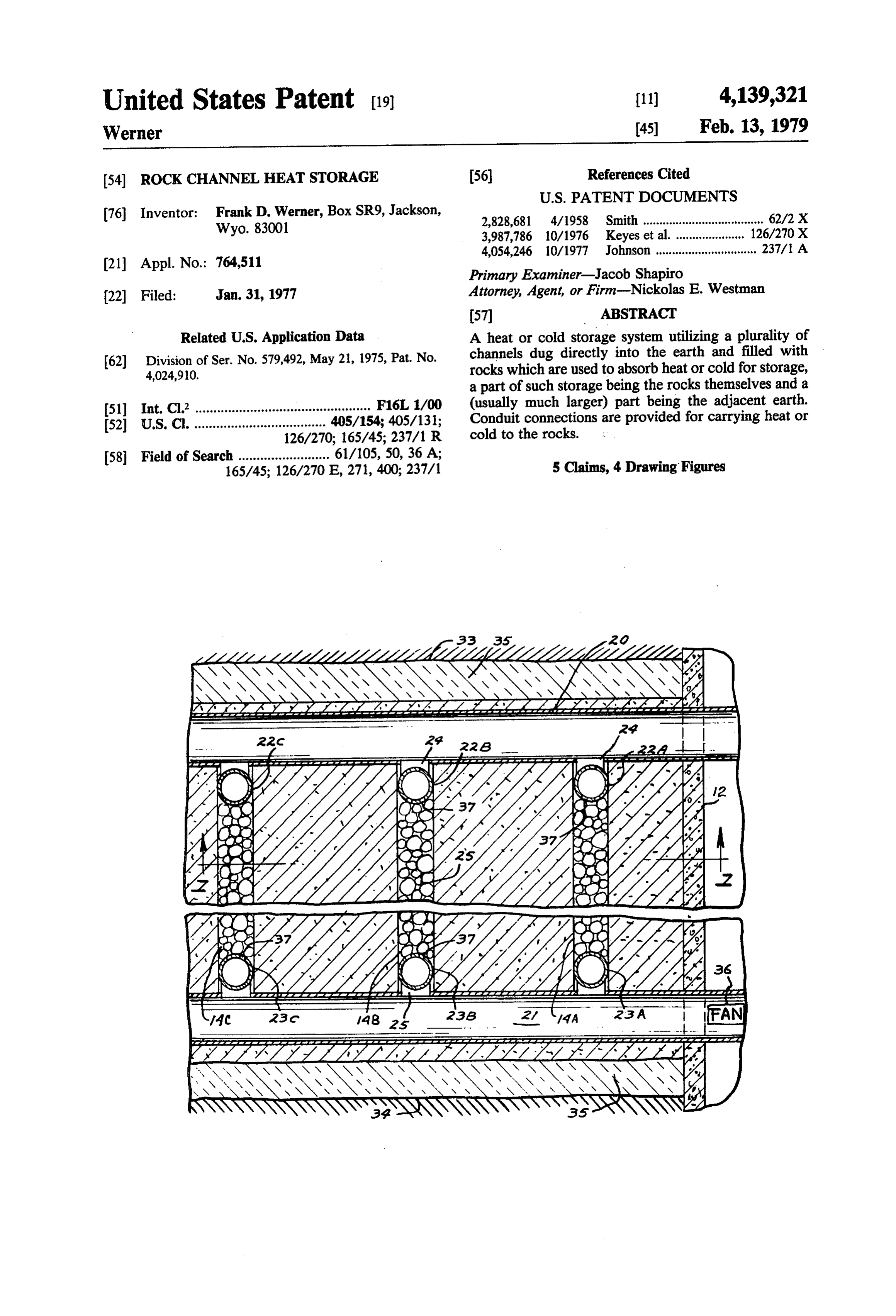 Page 1 of the original patent document