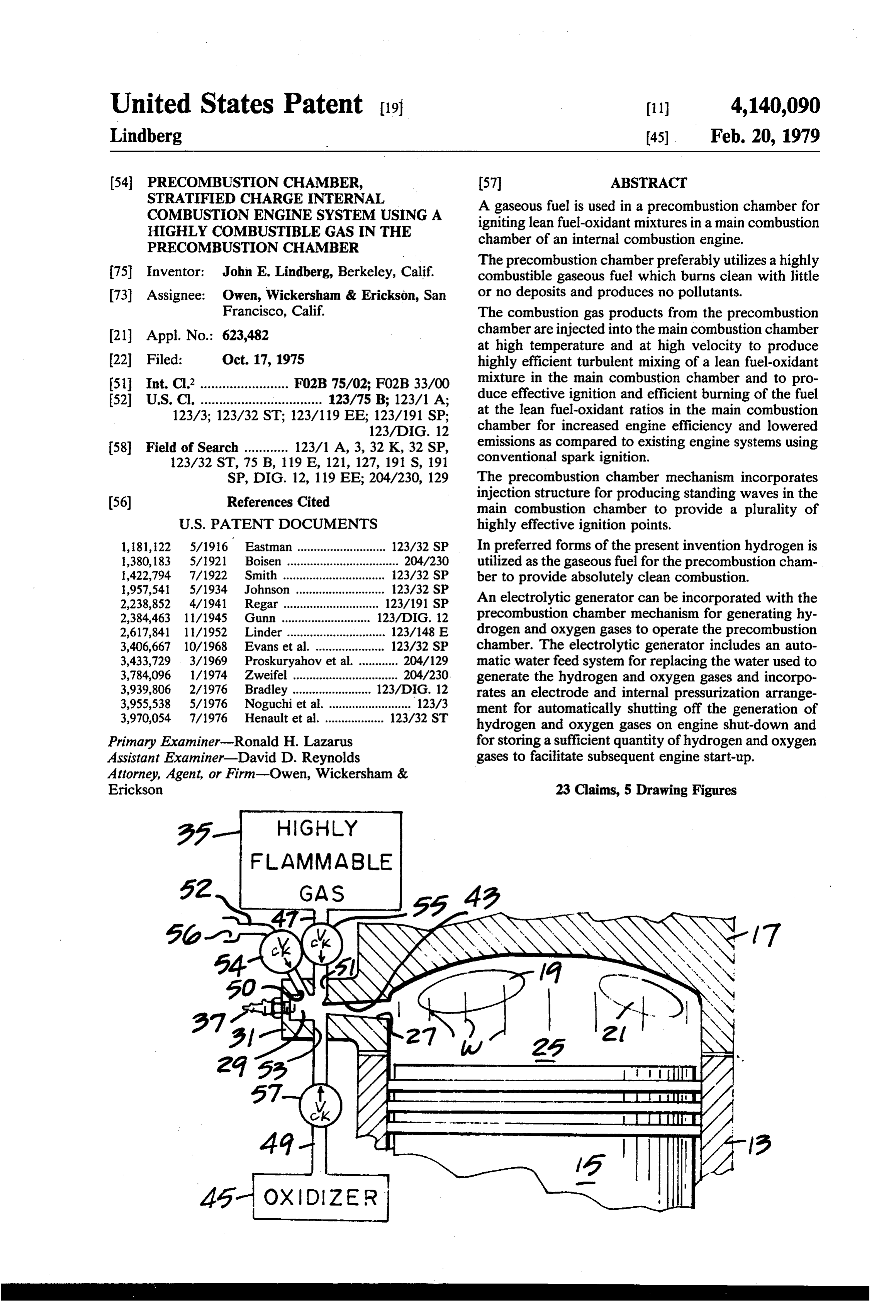 Page 1 of the original patent document