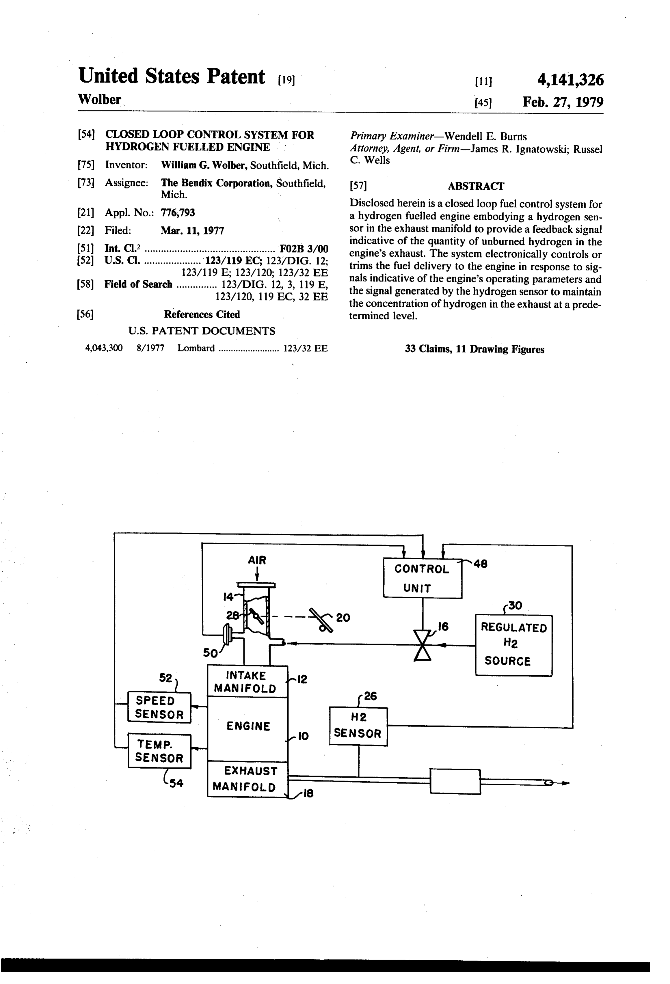 Page 1 of the original patent document