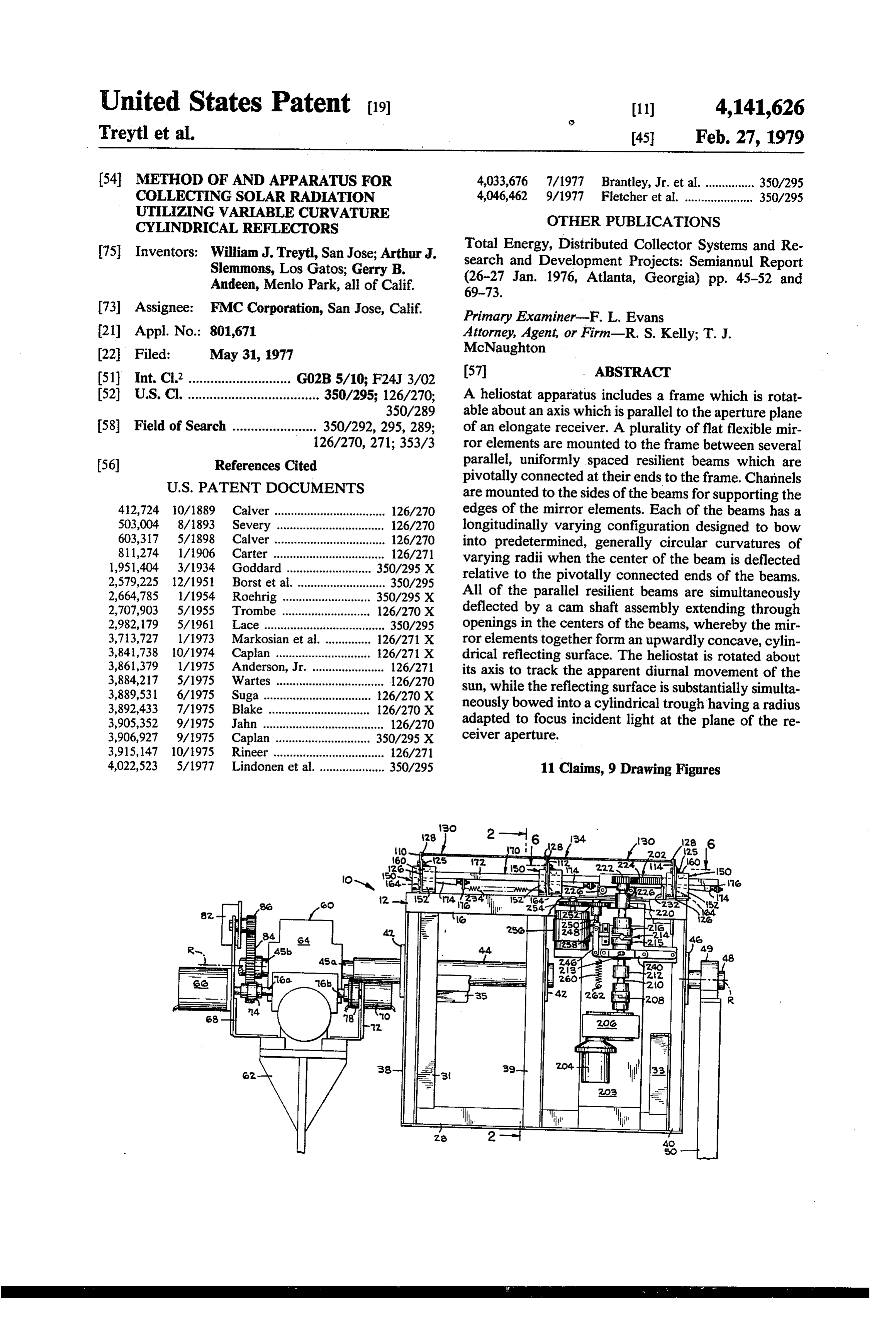 Page 1 of the original patent document