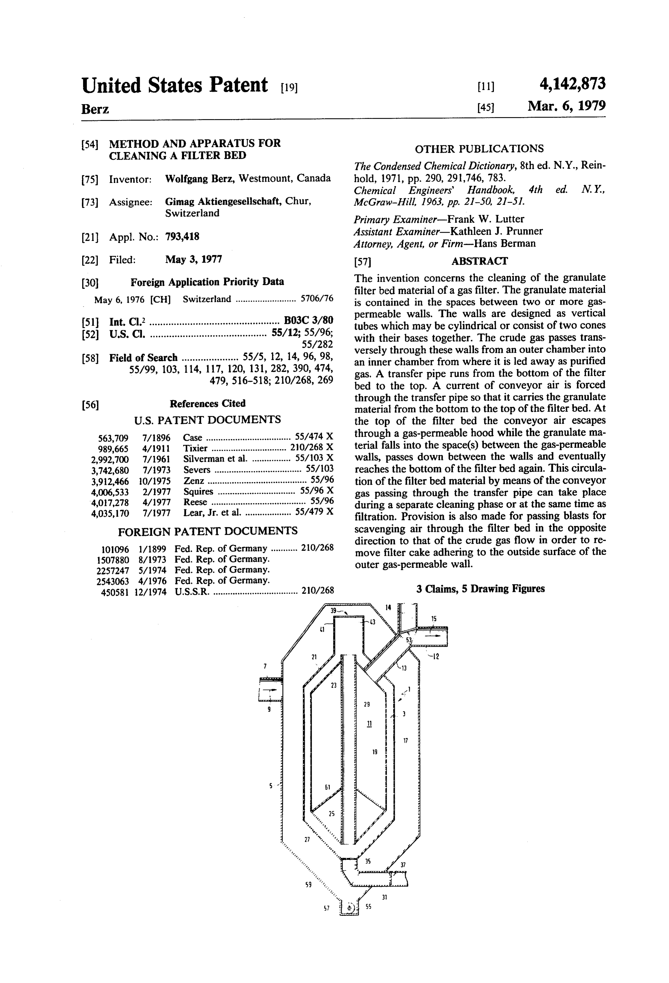 Page 1 of the original patent document