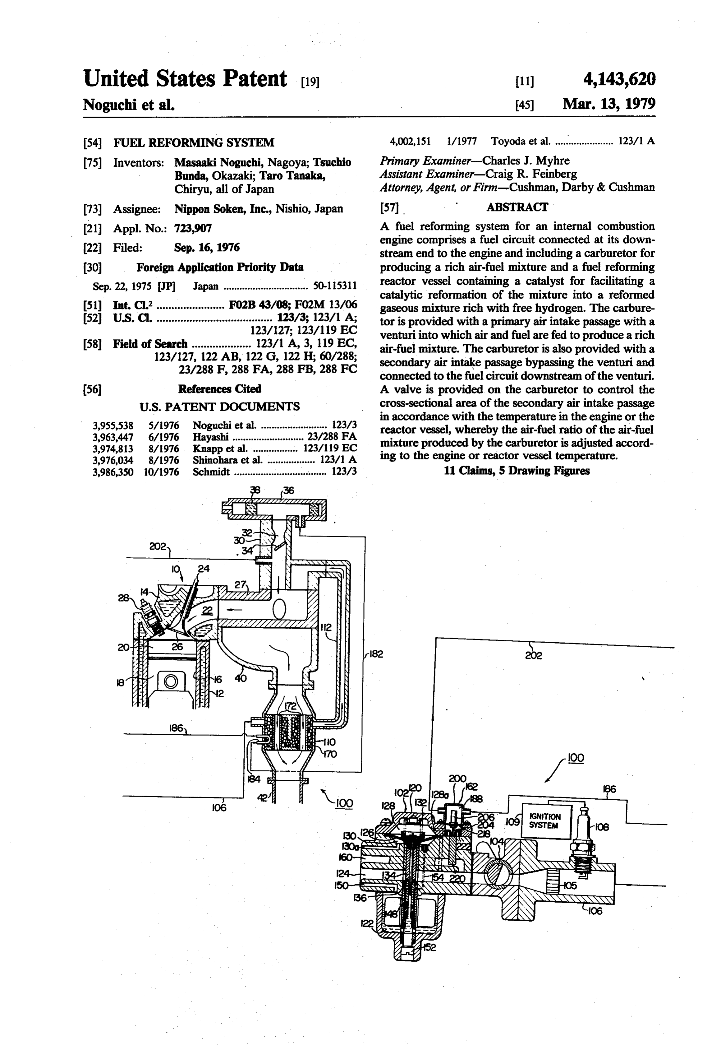Page 1 of the original patent document