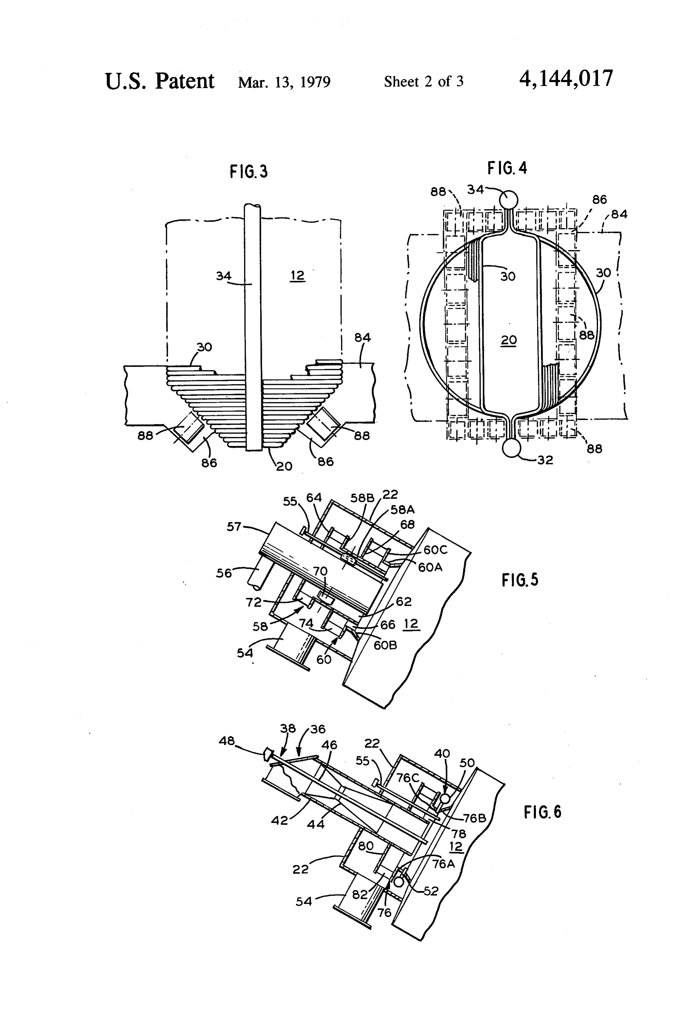 Drawing sheet, page 3